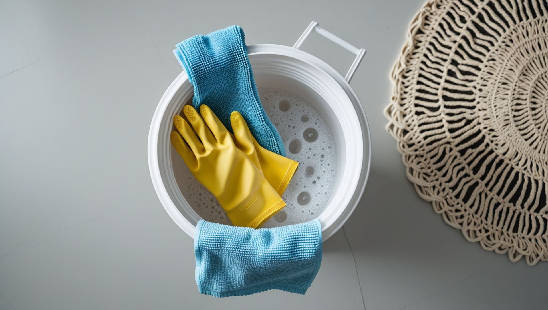 Microfiber Towel Cleaning In Dublin, Ohio