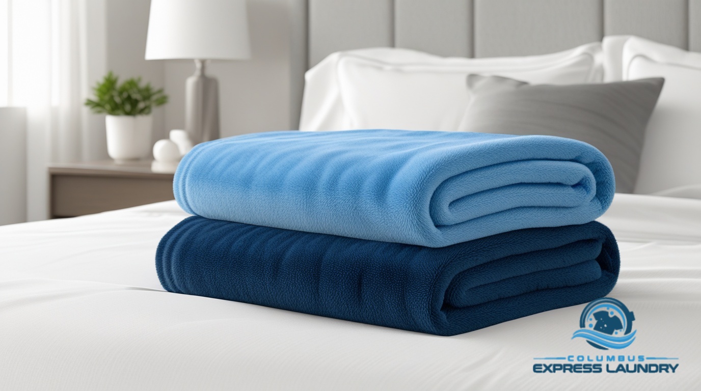 Blankets Cleaning Service In 43232