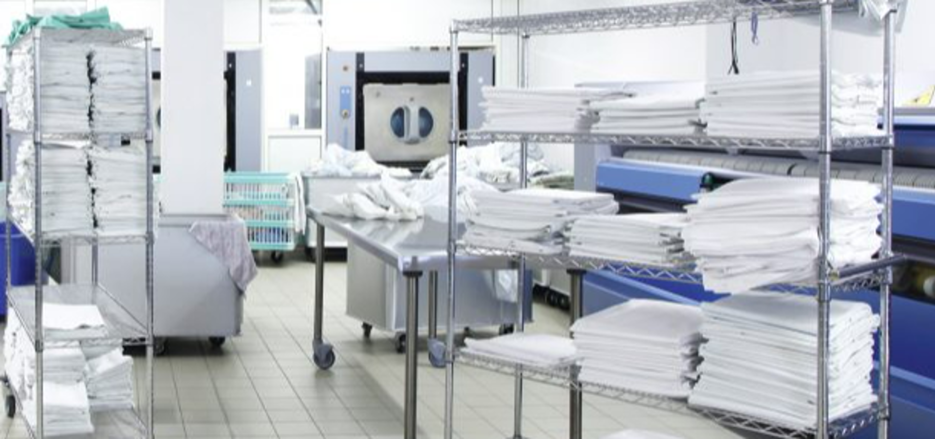 Hospital Laundry Service 1