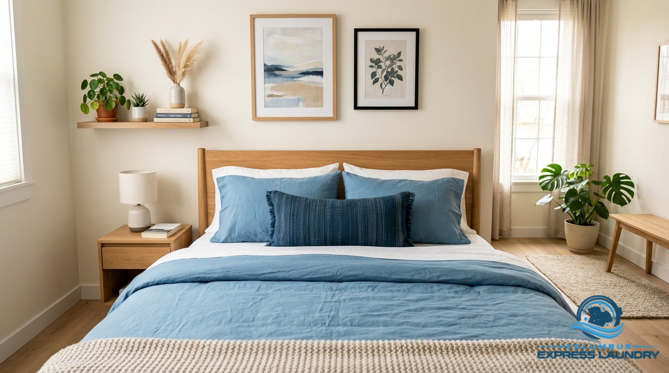 Pillows Cleaning Service In Minerva Park, OH