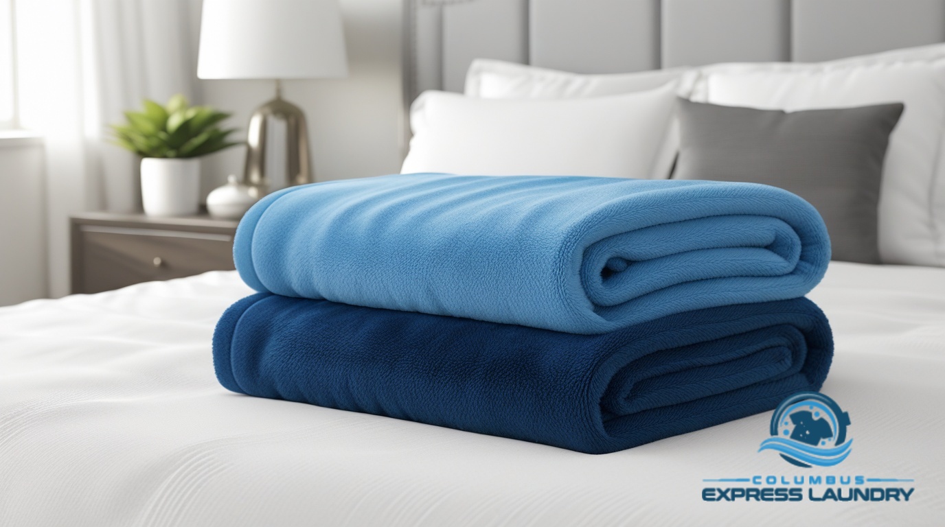 Blankets Cleaning Service In New Albany Links, New Albany, OH