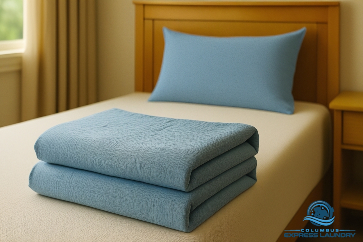 Blanket Cleaning Service In Worthington (1)