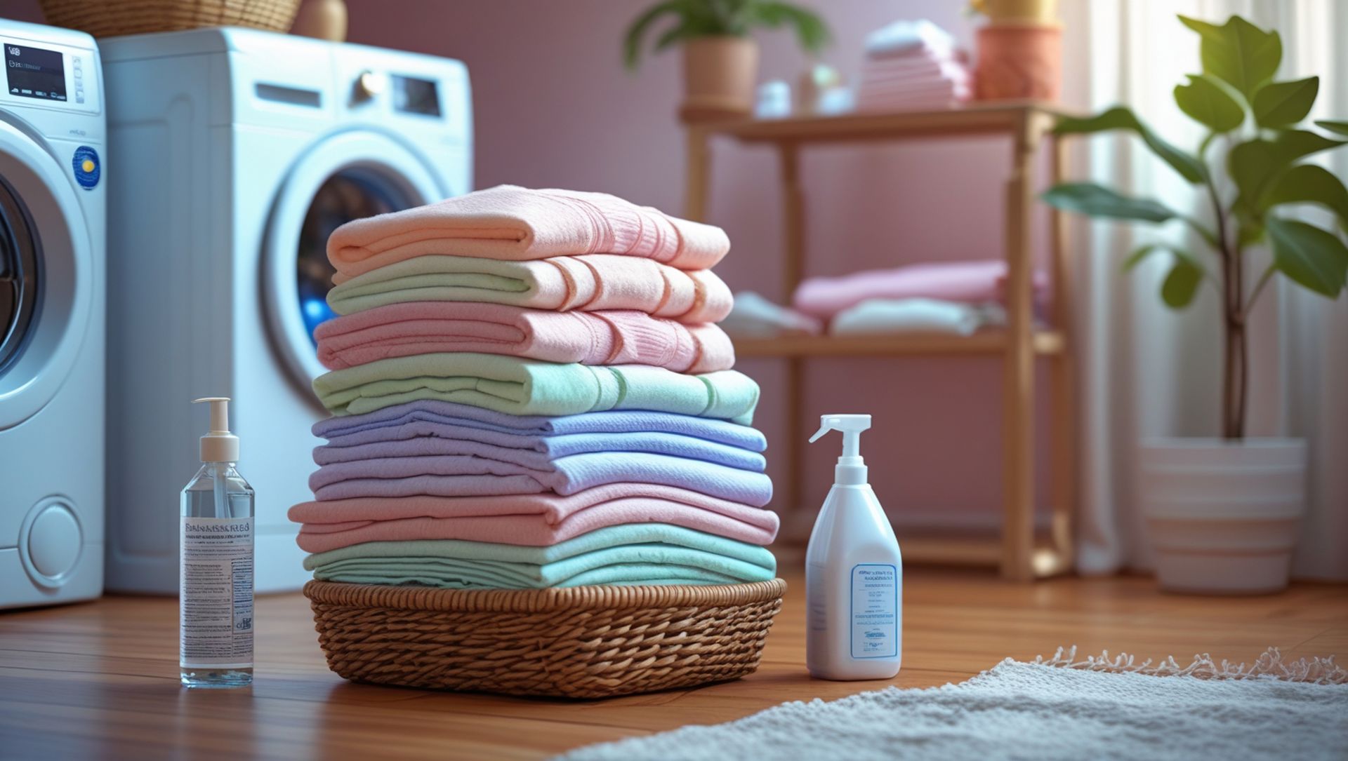 Vacation Rental Laundry Service In Dublin