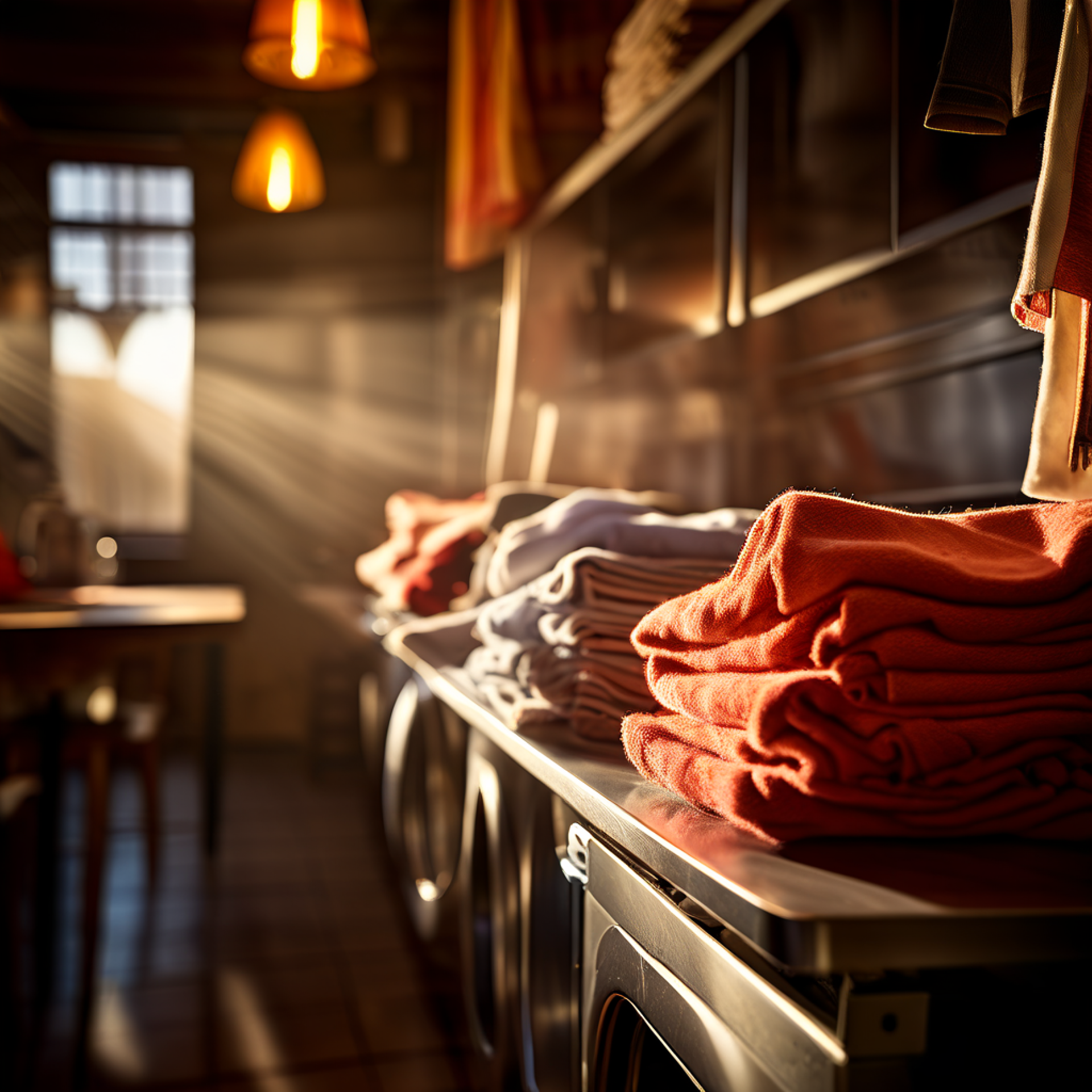 Commercial Laundry Service In Pickerington