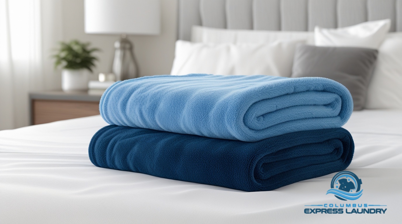 Blankets Cleaning Service In Rathburn Woods, Gahanna, OH