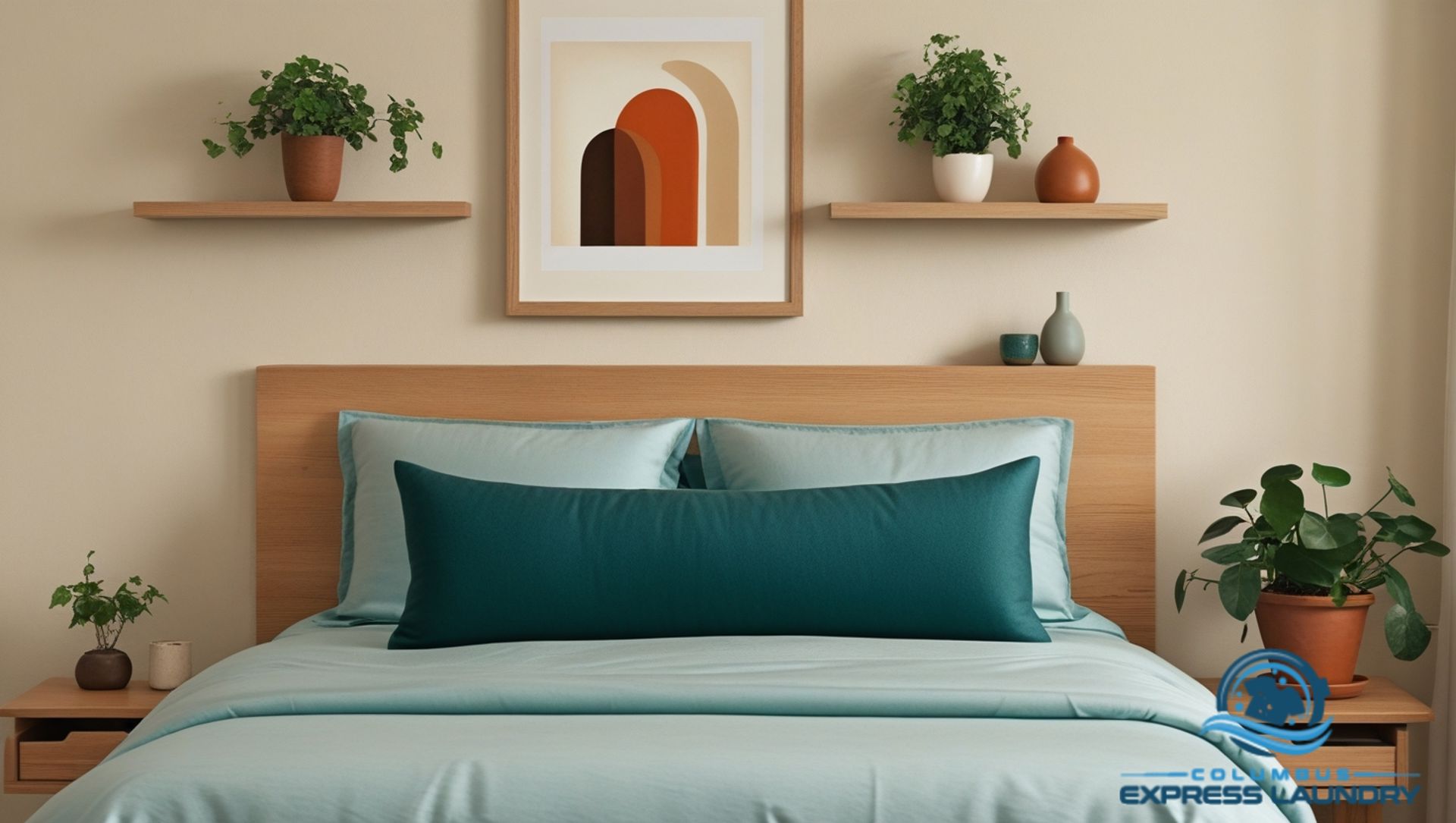 Pillow Cleaning Service In Dublin
