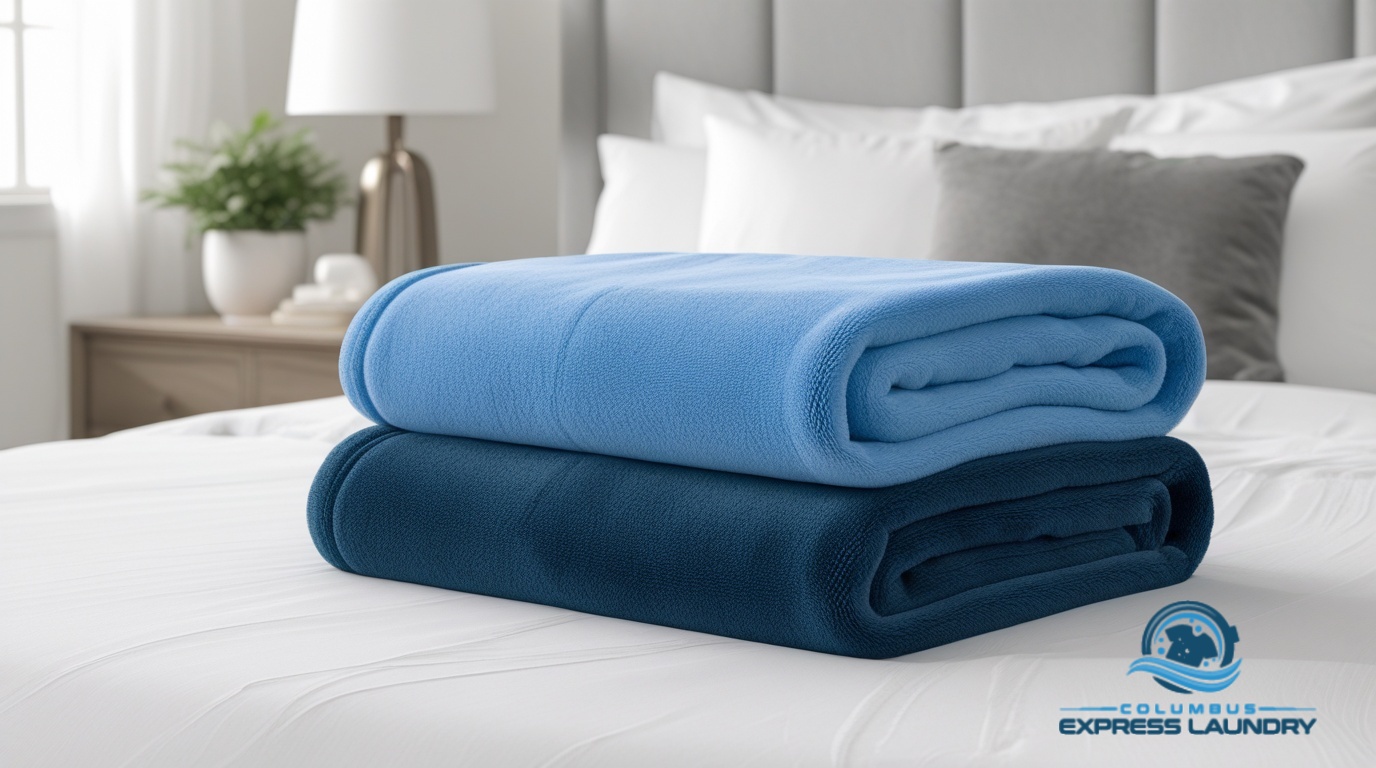 Blankets Cleaning Service In 43215
