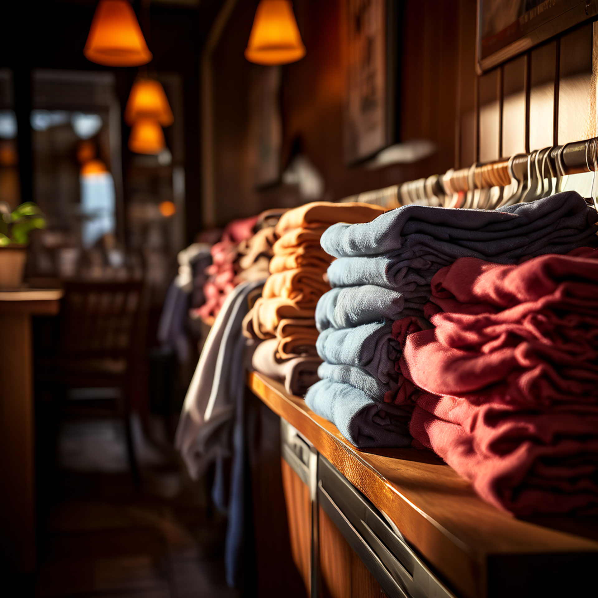 Commercial Laundry Service In German Village