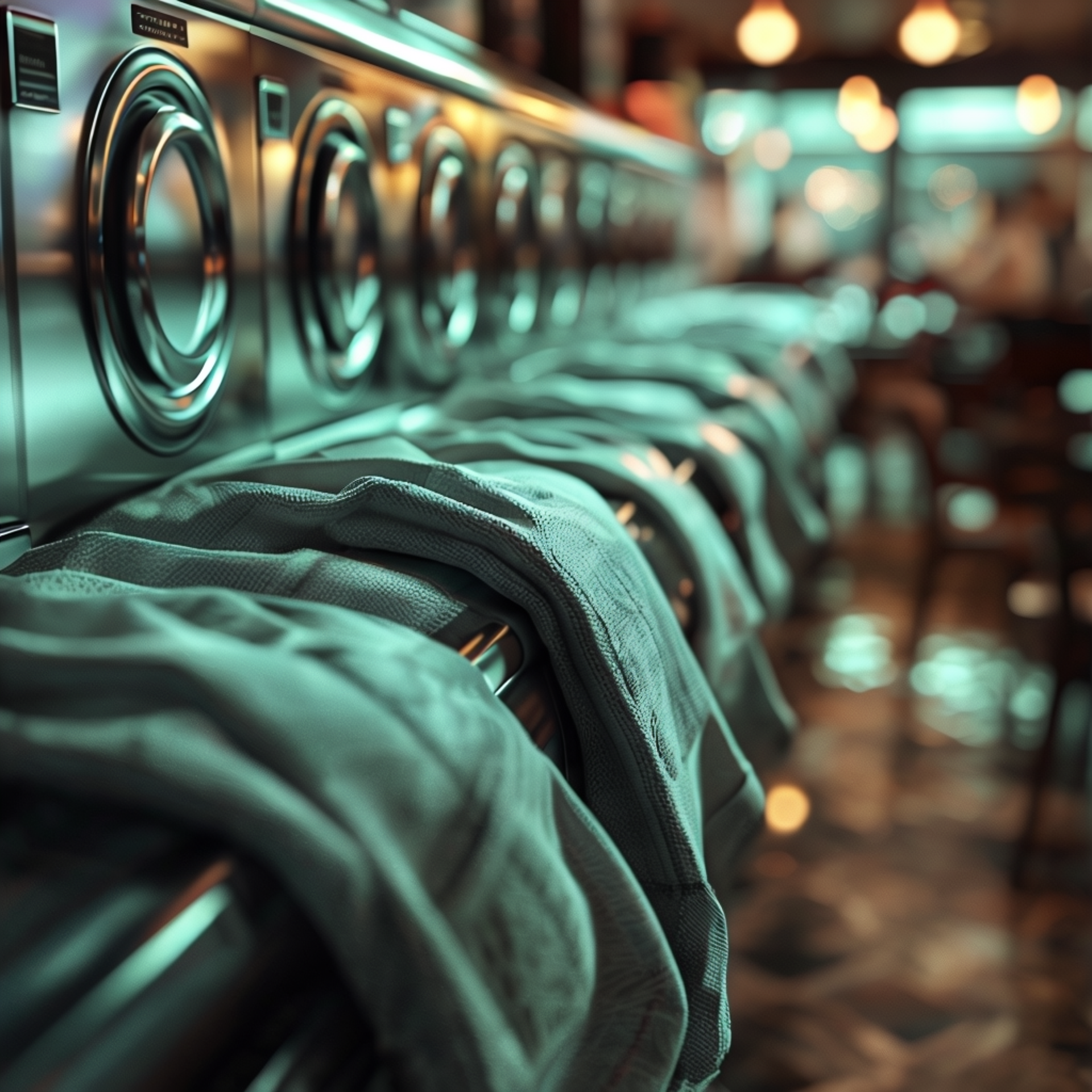 Emergency Commercial Laundry Service In Whitehall, Ohio