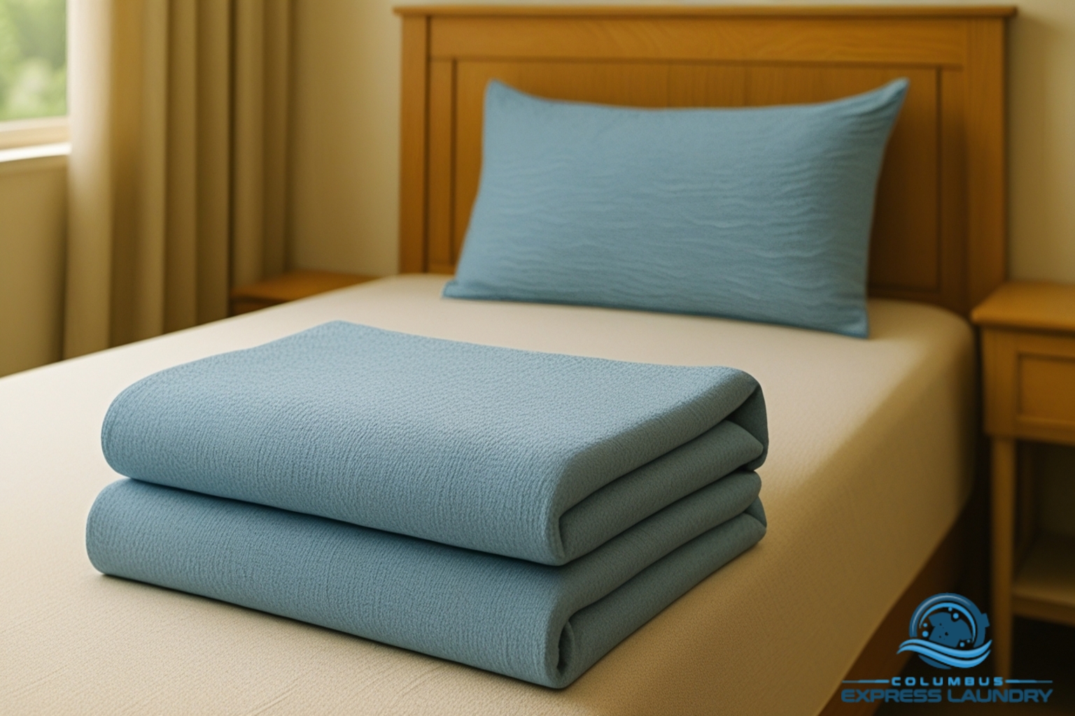 Blanket Cleaning Service In Grove City (1)