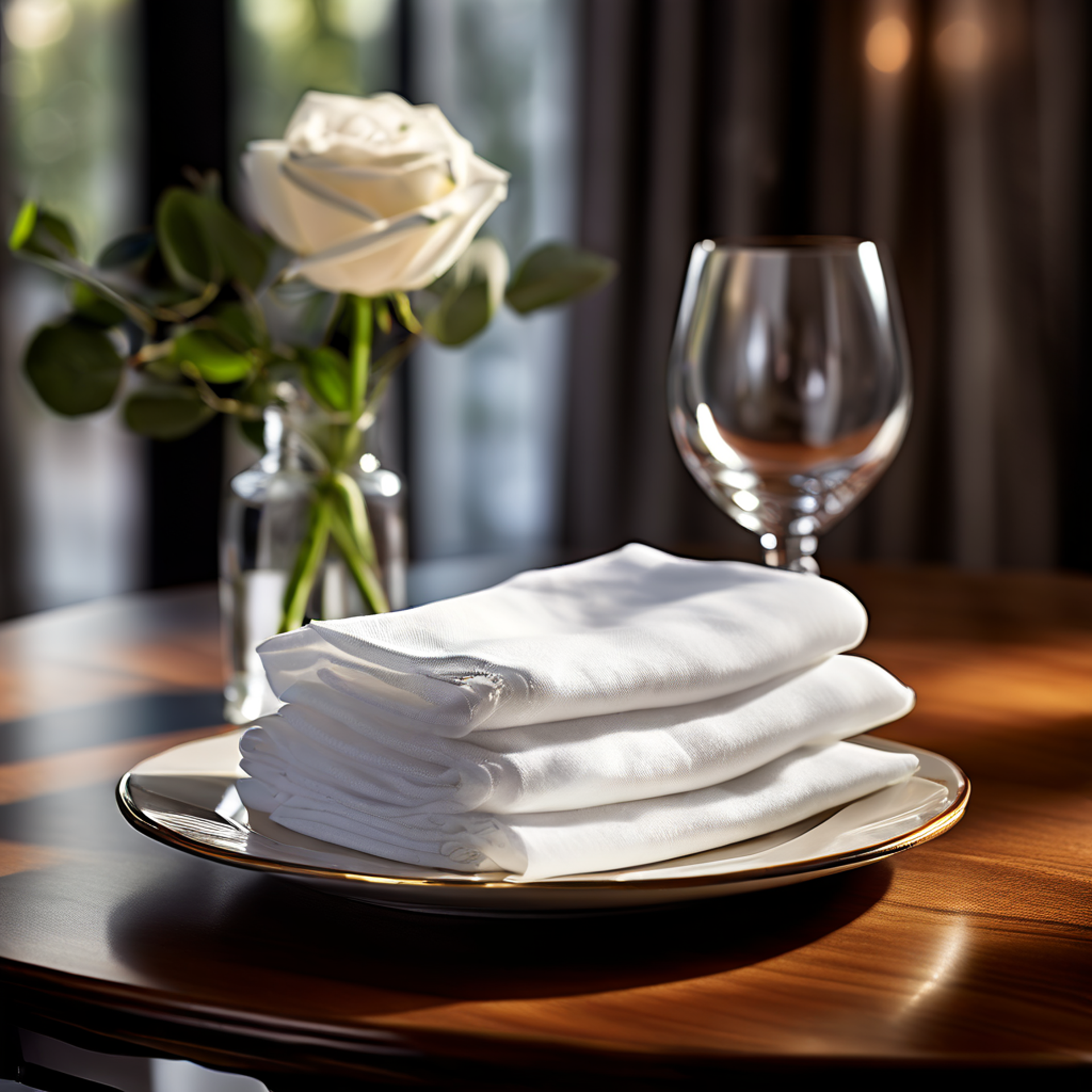 Napkins Laundry Service In Bexley