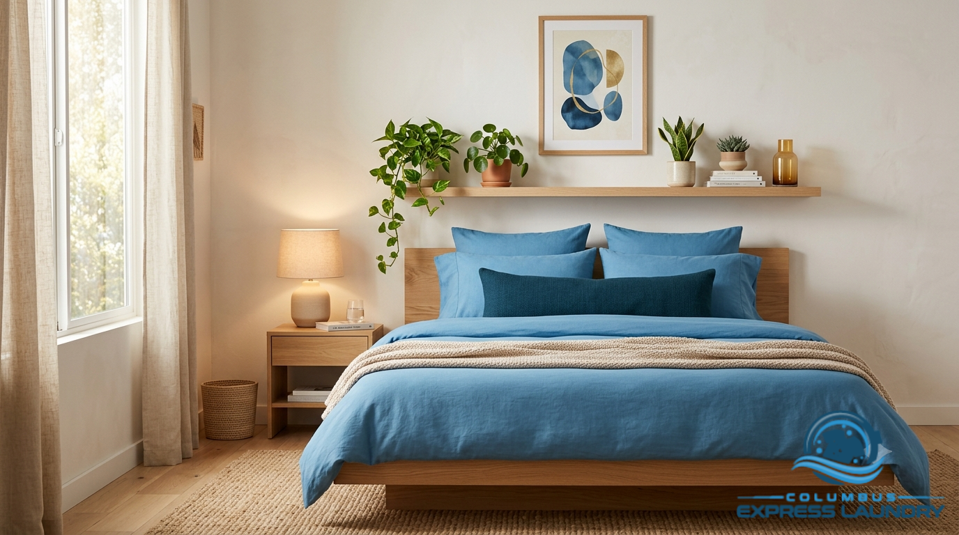 Pillows Cleaning Service