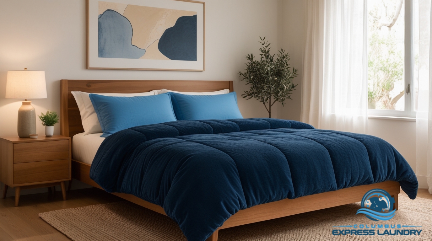 Comforters Cleaning Service In New Albany