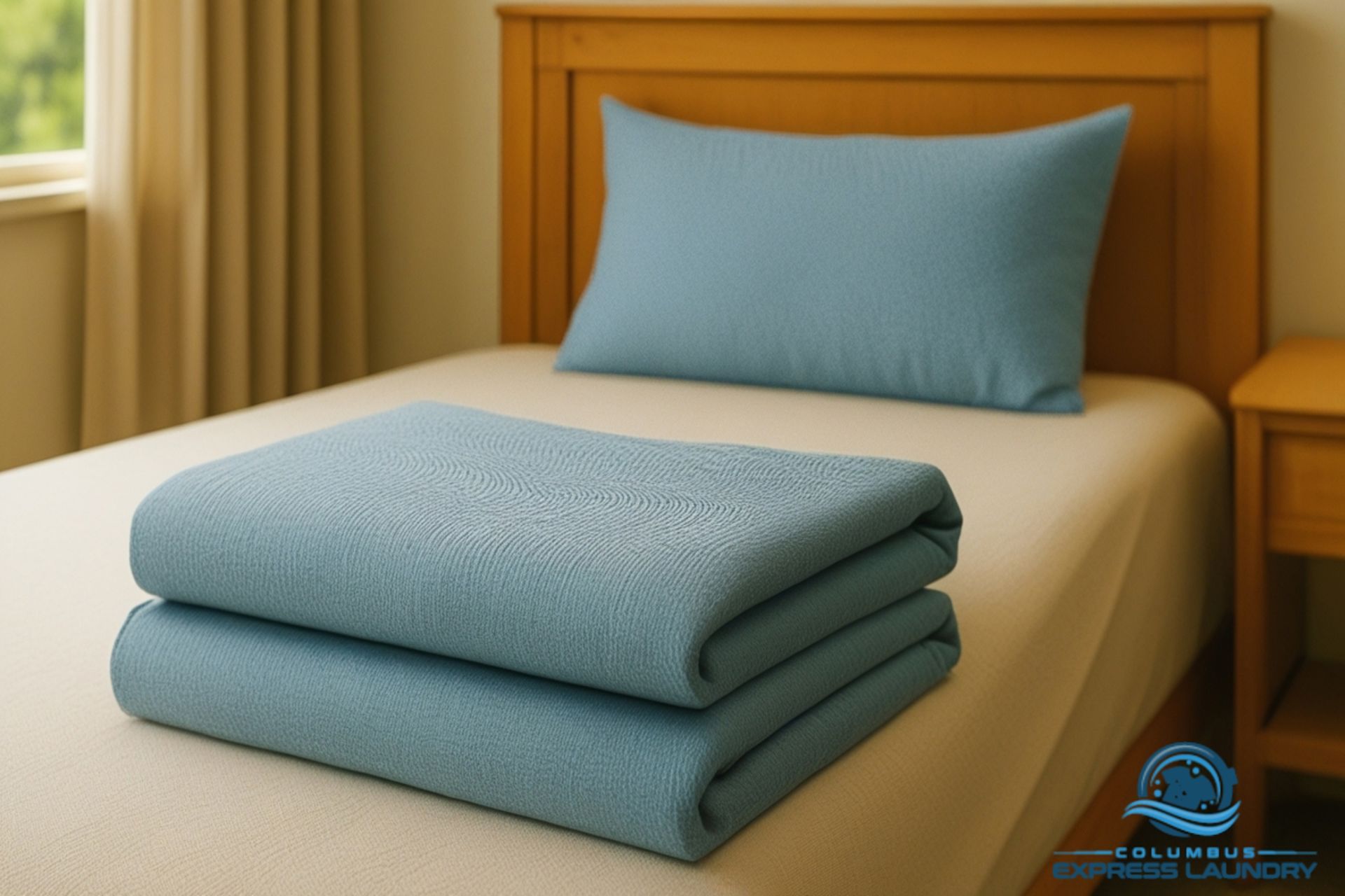 Blanket Cleaning Service In Westerville (1)