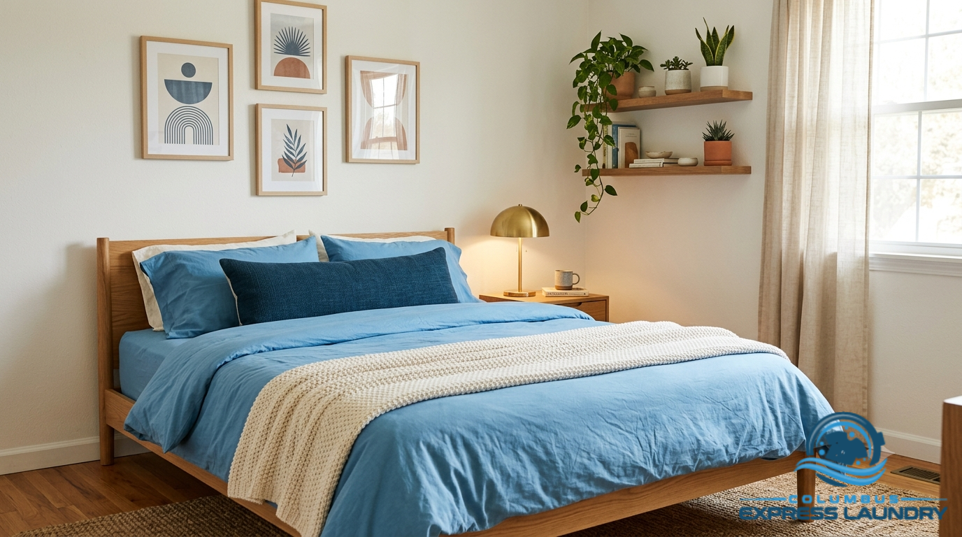 Pillows Cleaning Service In Bexley, OH
