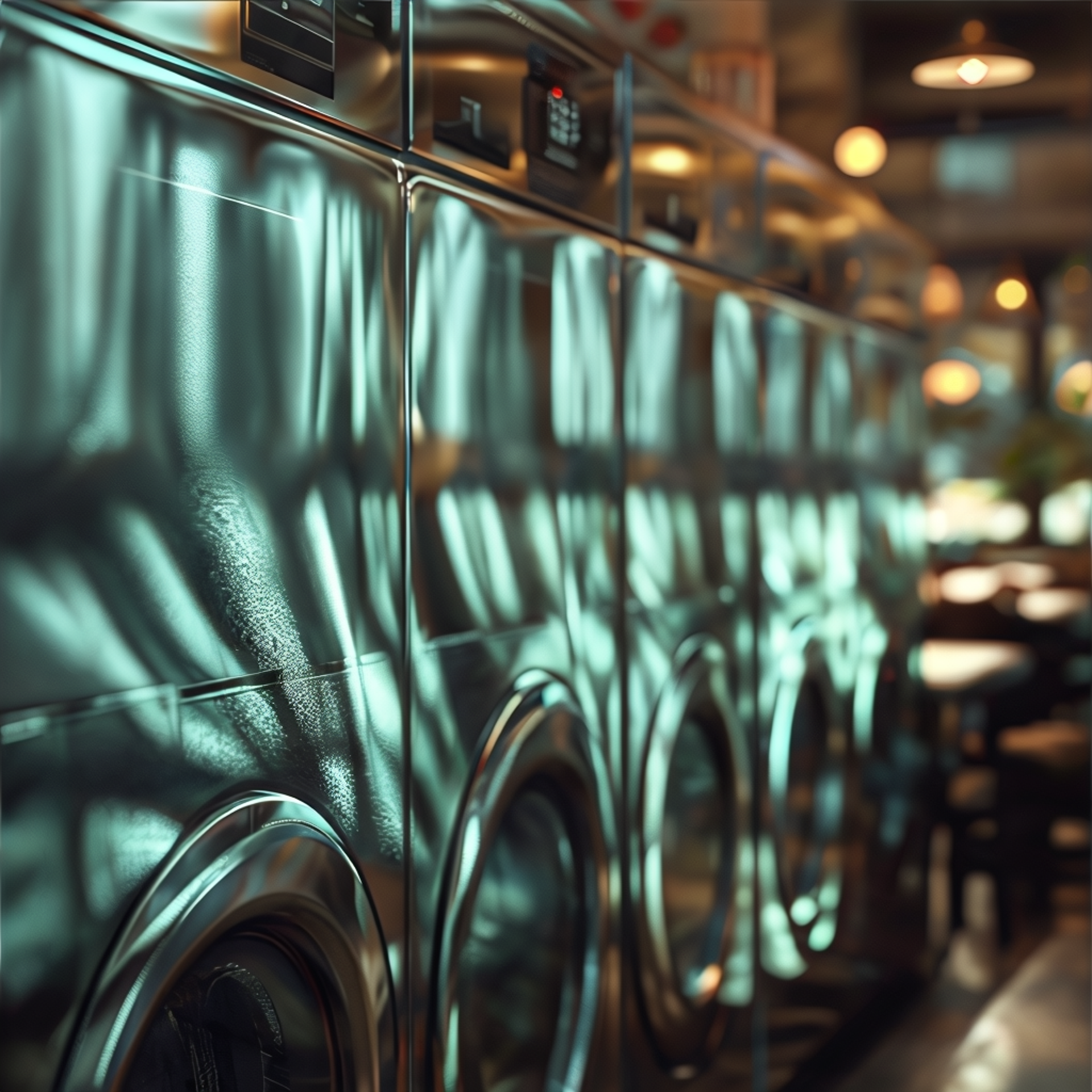 Emergency Commercial Laundry Service In German Village, Ohio