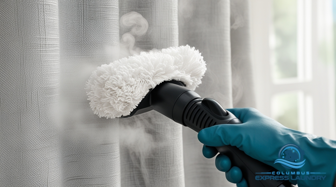 Curtain Cleaning Laundry Service In Upper Arlington