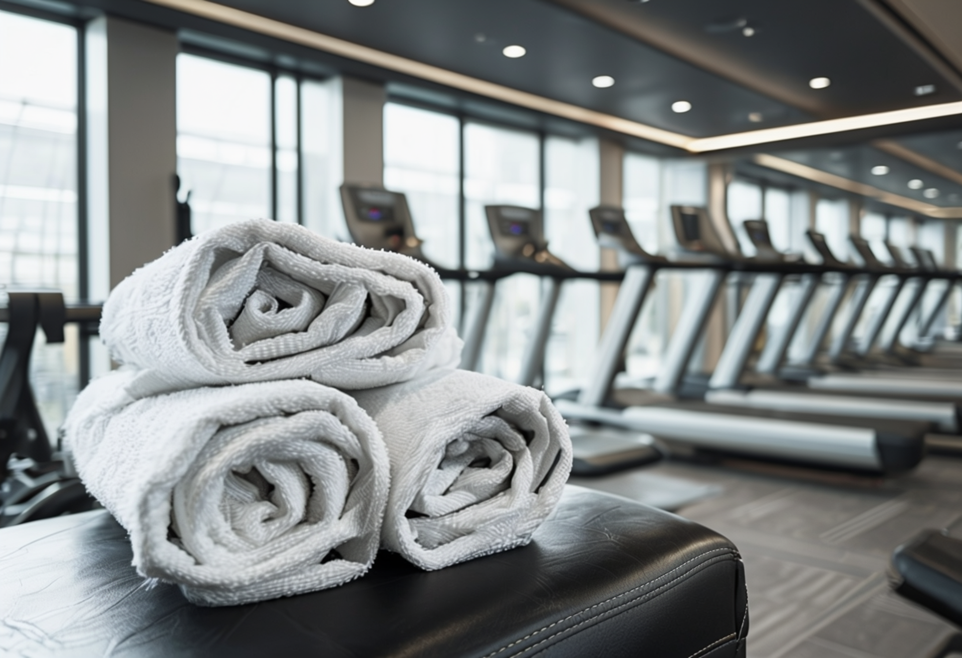 Gym Laundry Service In Powell