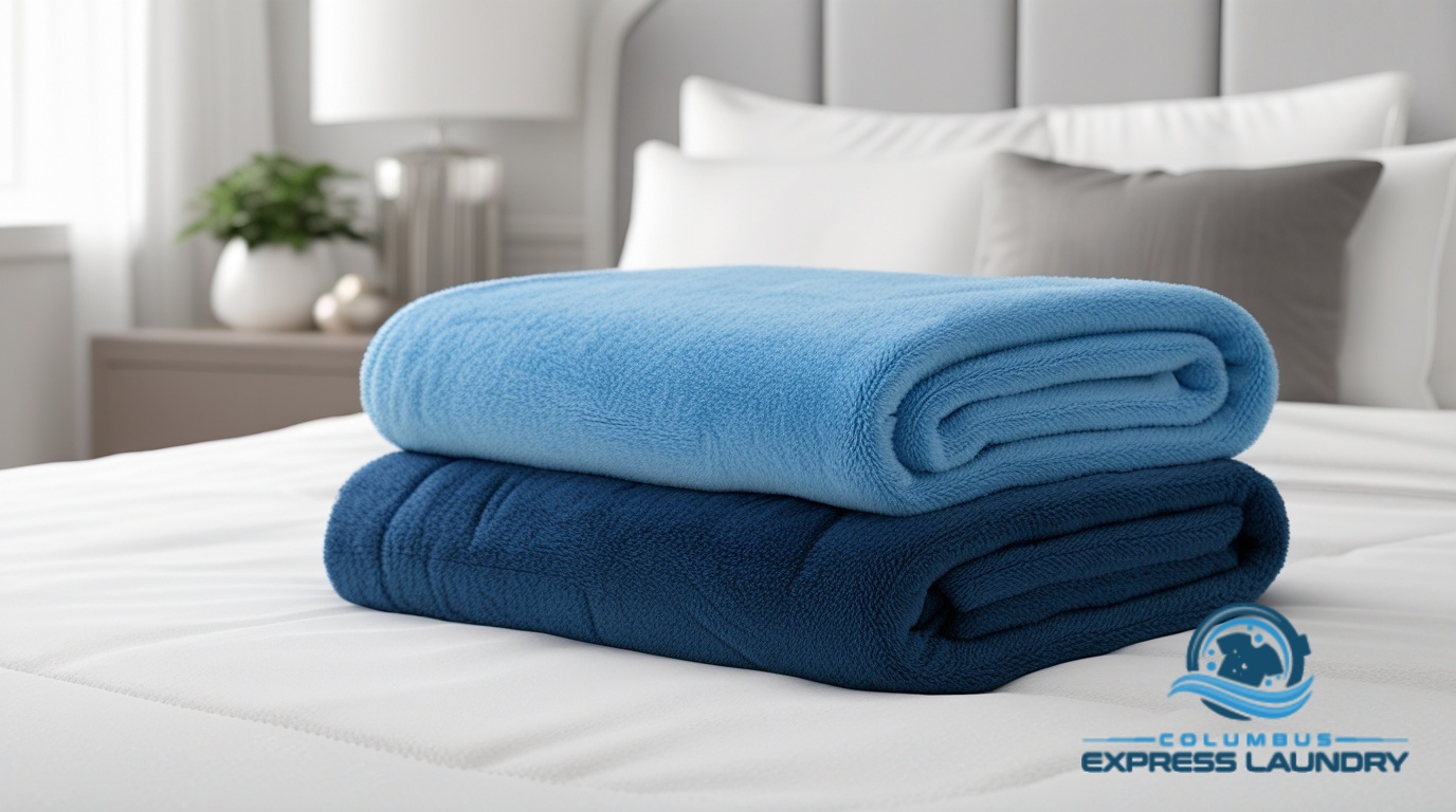 Blankets Cleaning Service In Lewis Center, OH