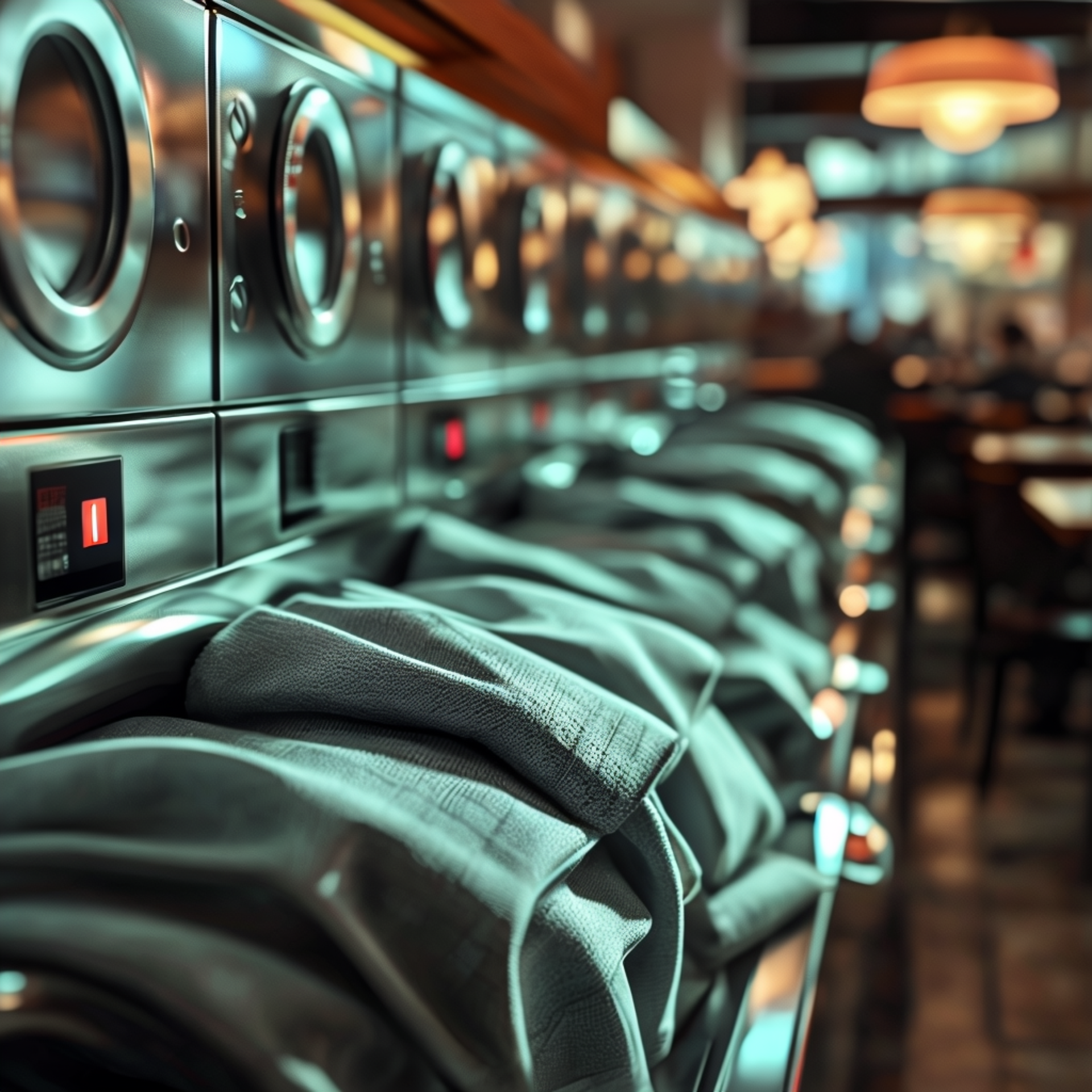 Emergency Commercial Laundry Service In Obetz, Ohio