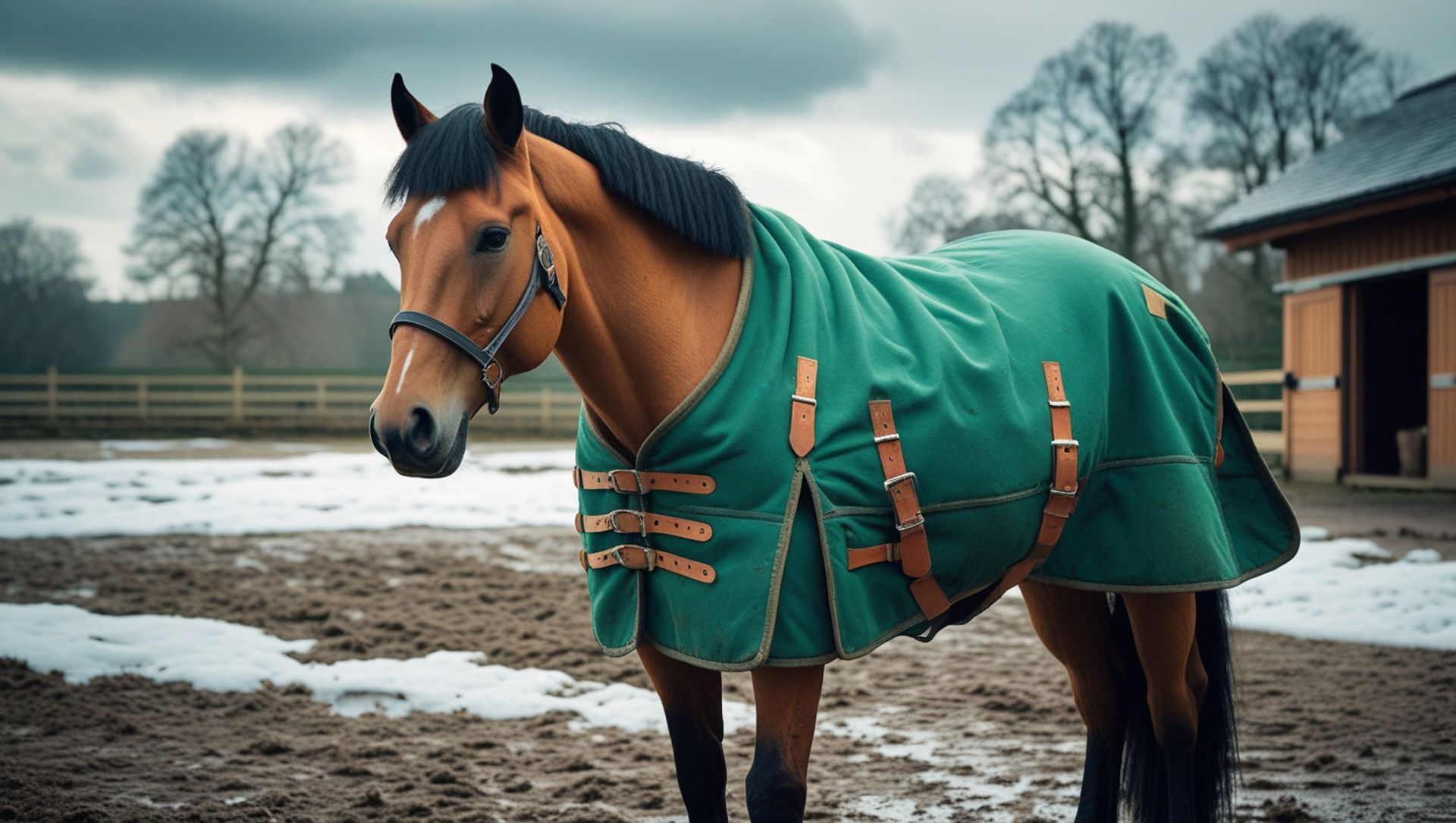 Equine Laundry Service In Pickerington, Ohio