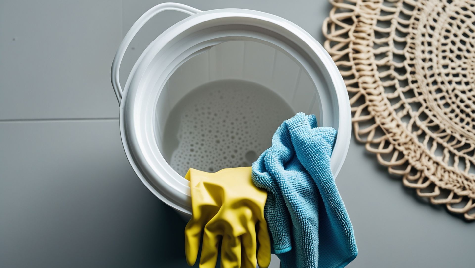 Microfiber Towel Cleaning In Grove City, Ohio