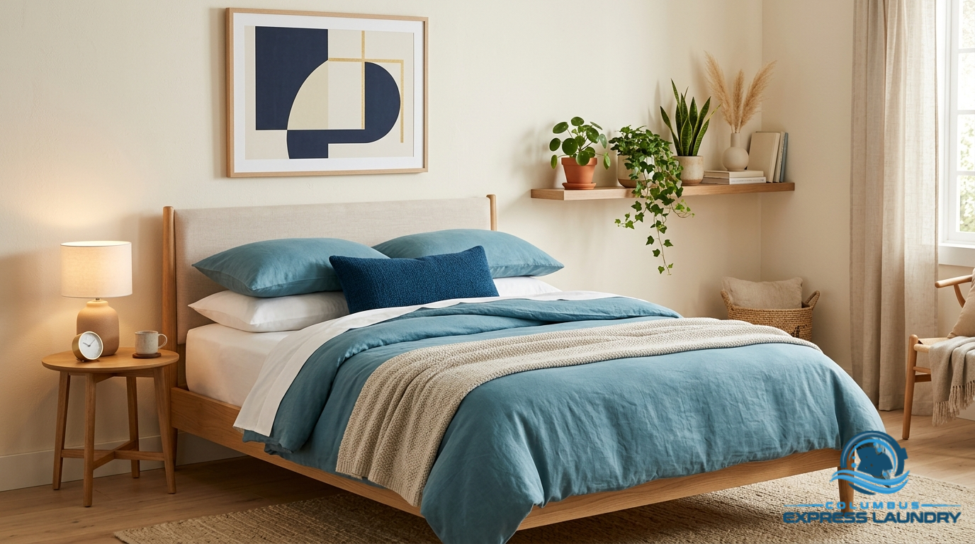 Pillows Cleaning Service In Broadleigh, Columbus, OH