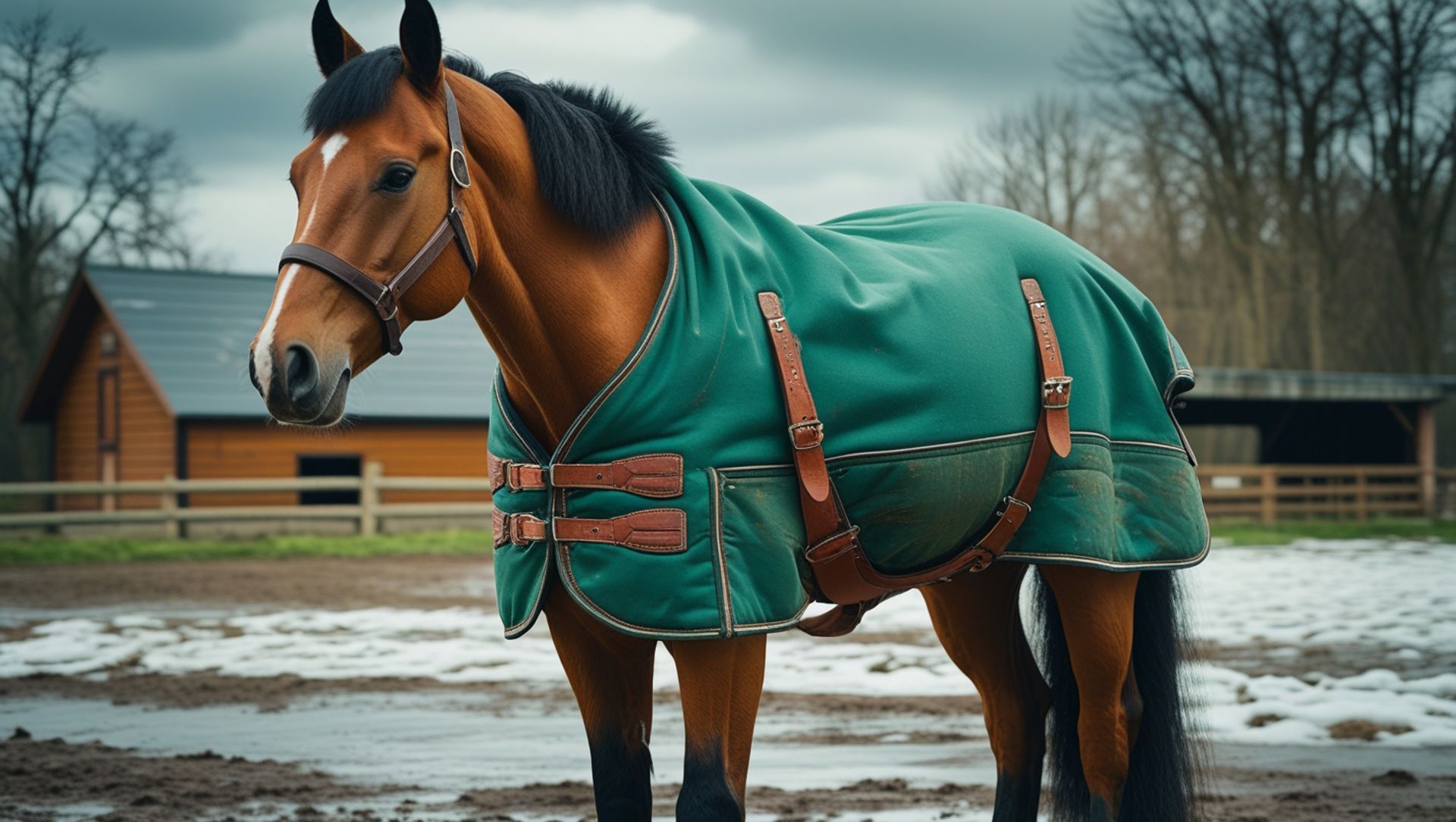 Equine Laundry Service In New Albany, Ohio