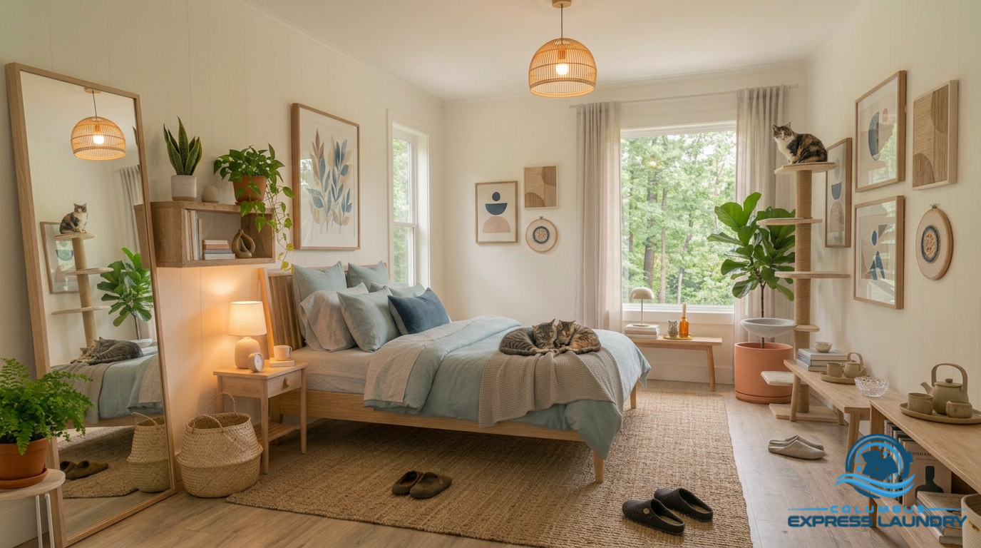 Pillows Cleaning Service In New Albany, OH