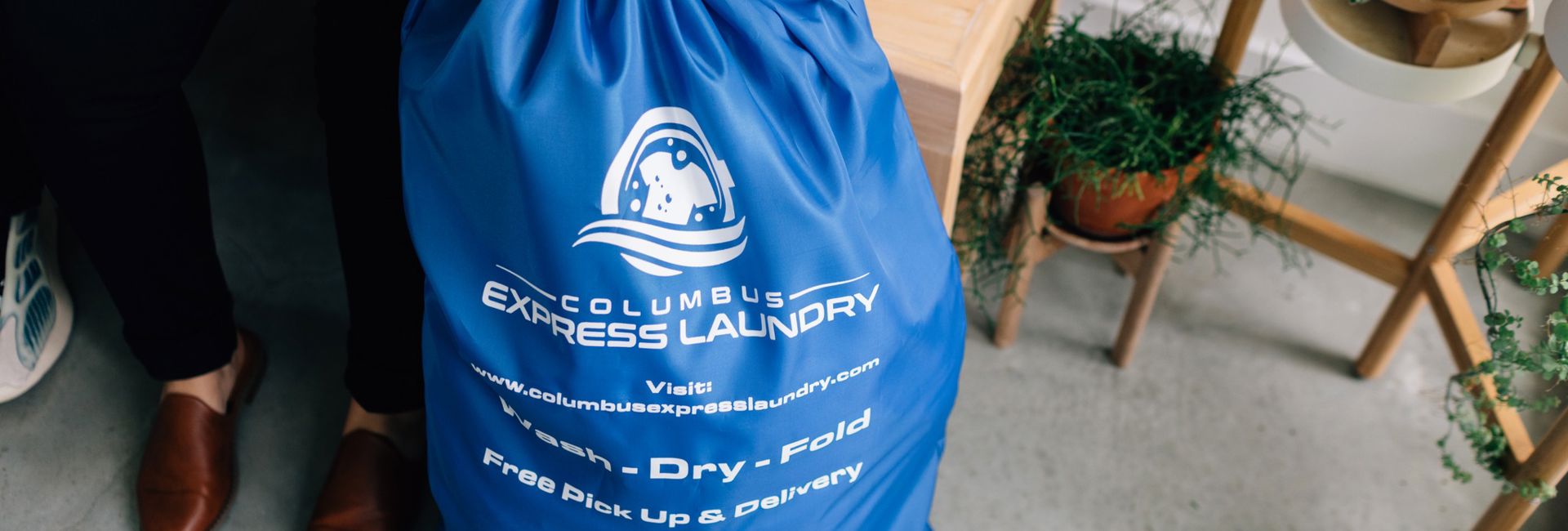 Laundry Service In Upper Arlington, OH
