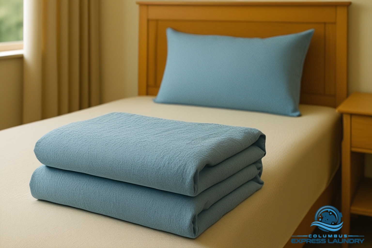 Blanket Cleaning Service In Reynoldsburg (1)