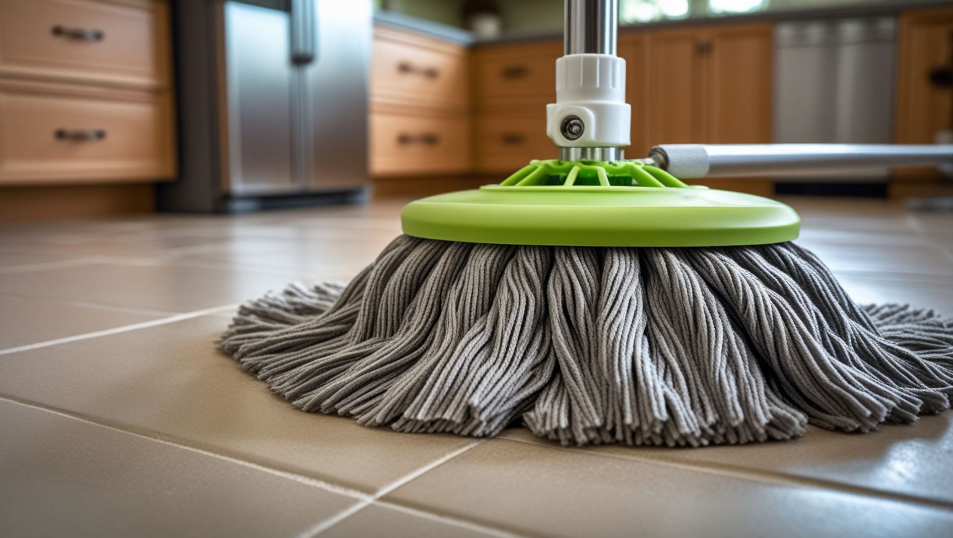 Mop Head Cleaning Service In Columbus, Ohio