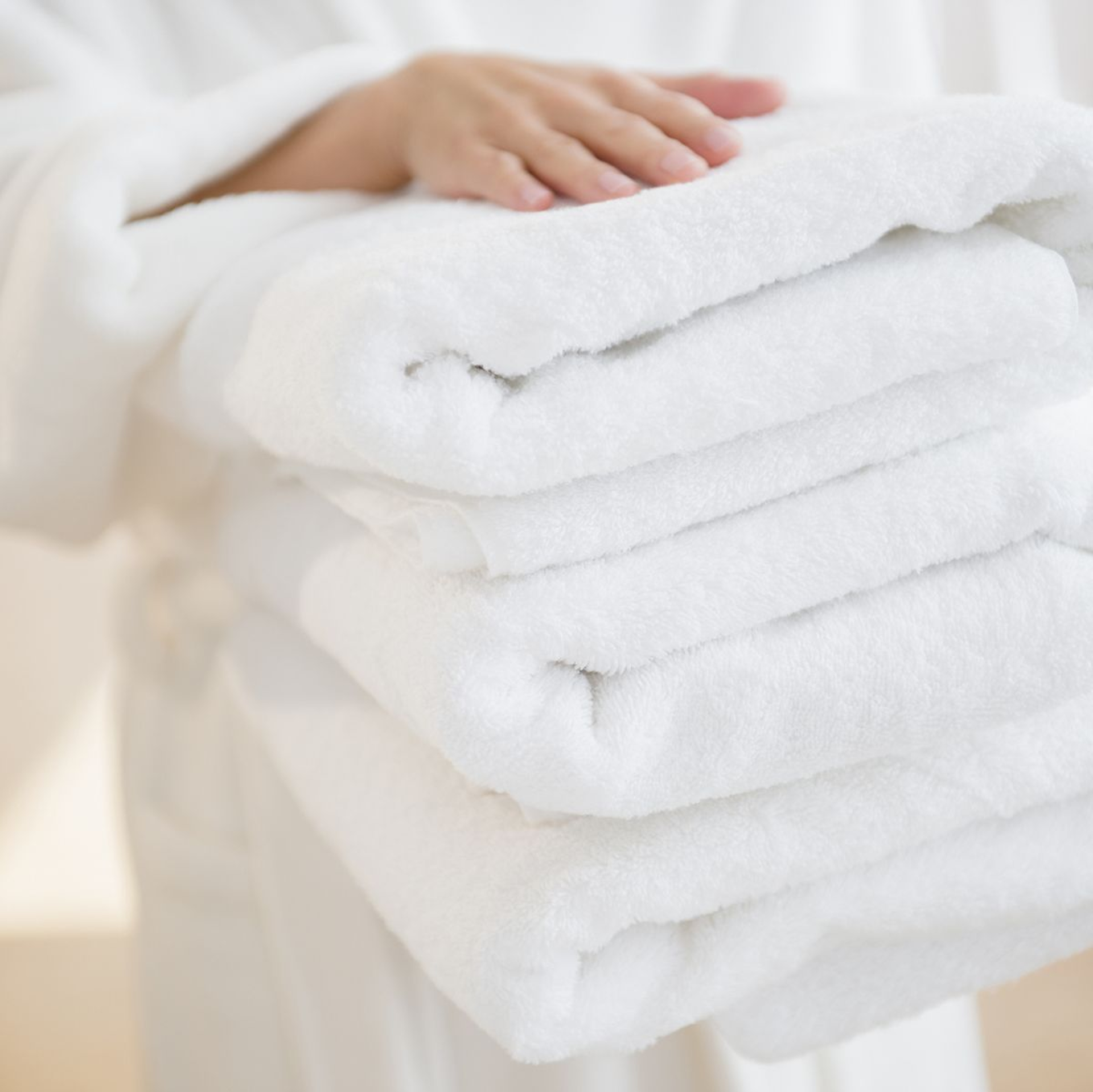 Westerville Oh Towel Laundry Service