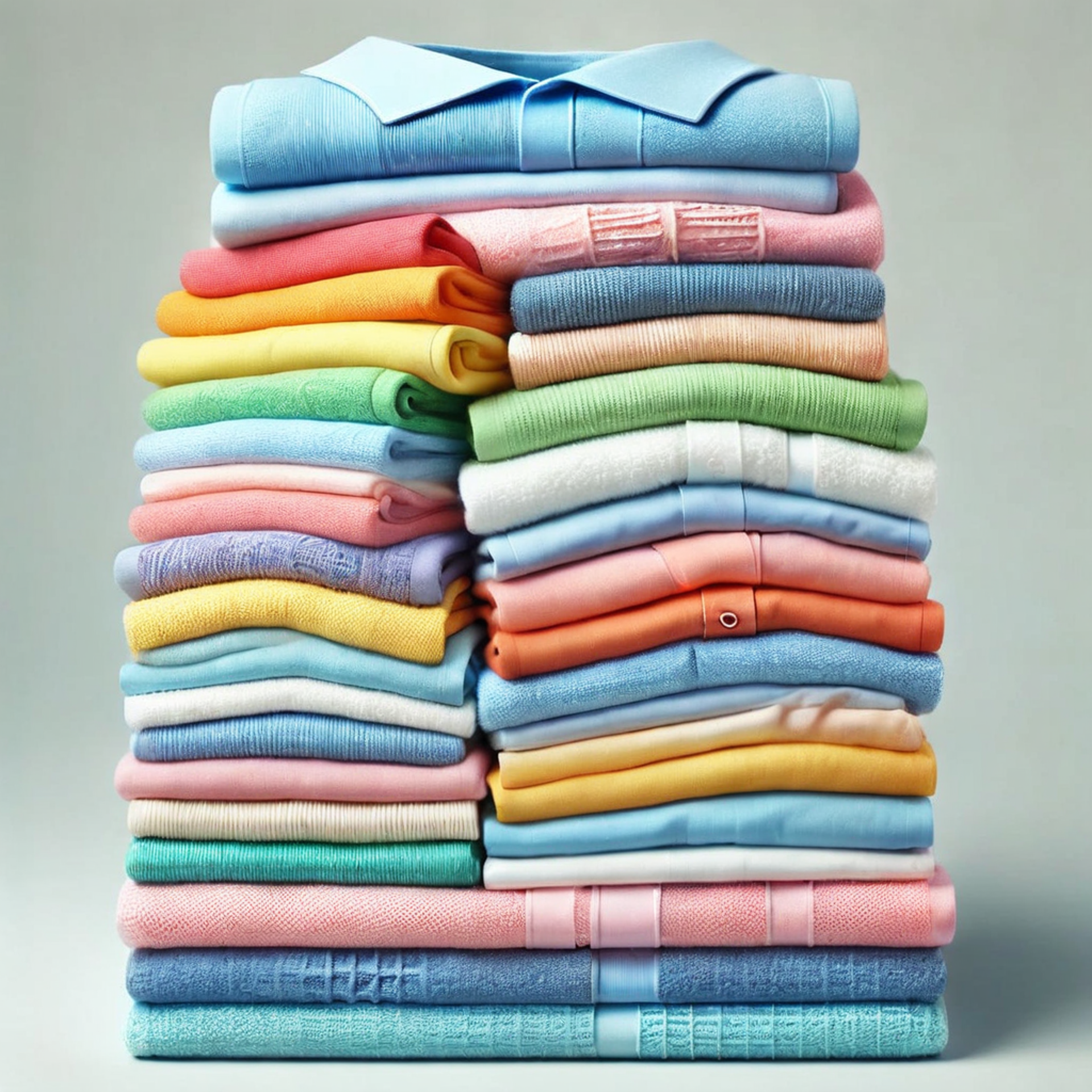 Wash & Fold Laundry Service In Columbus