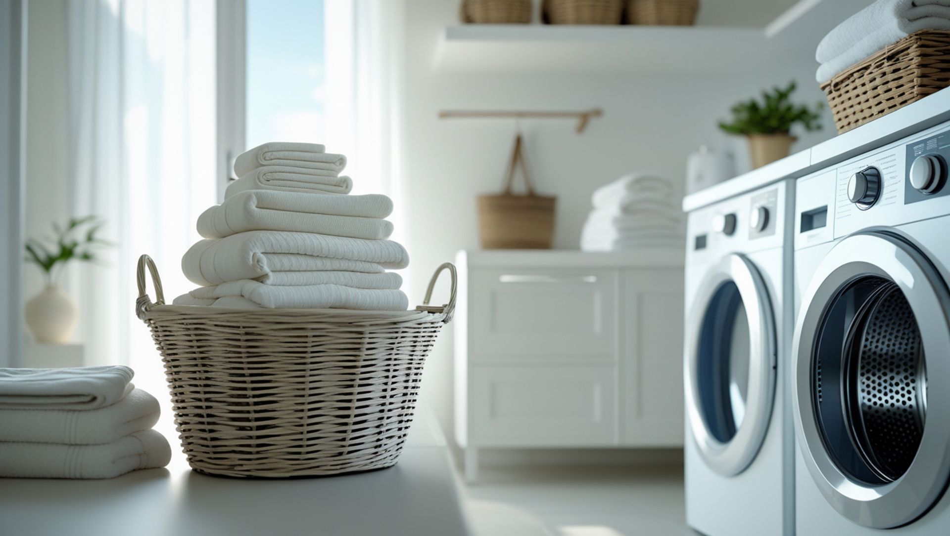 Home Residential Laundry Service In Upper Arlington, Ohio
