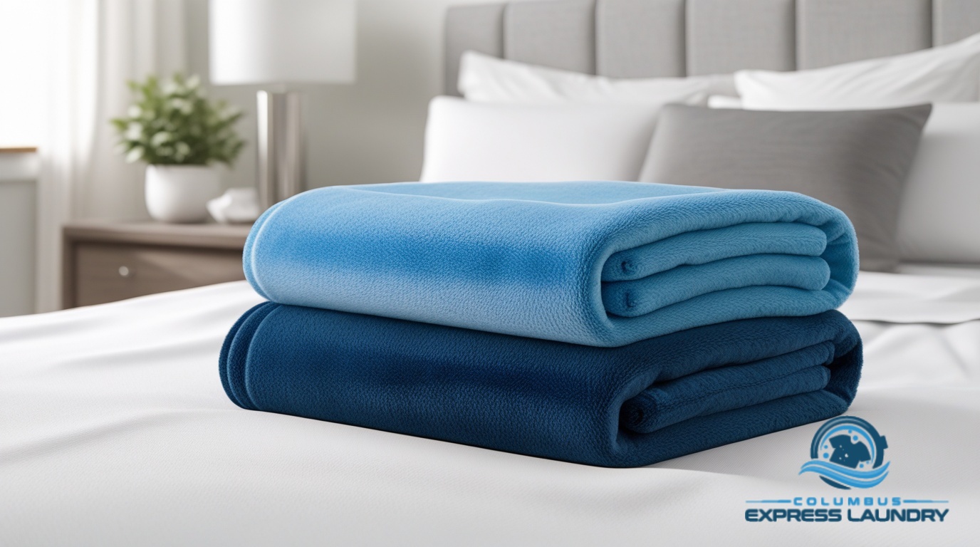 Blankets Cleaning Service In 43209