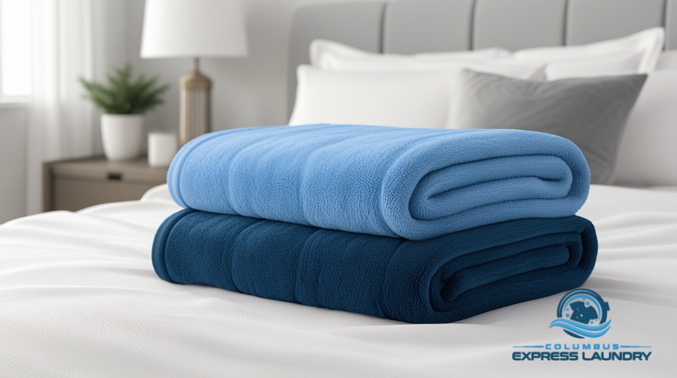 Blankets Cleaning Service In Hunters Ridge, Gahanna, OH