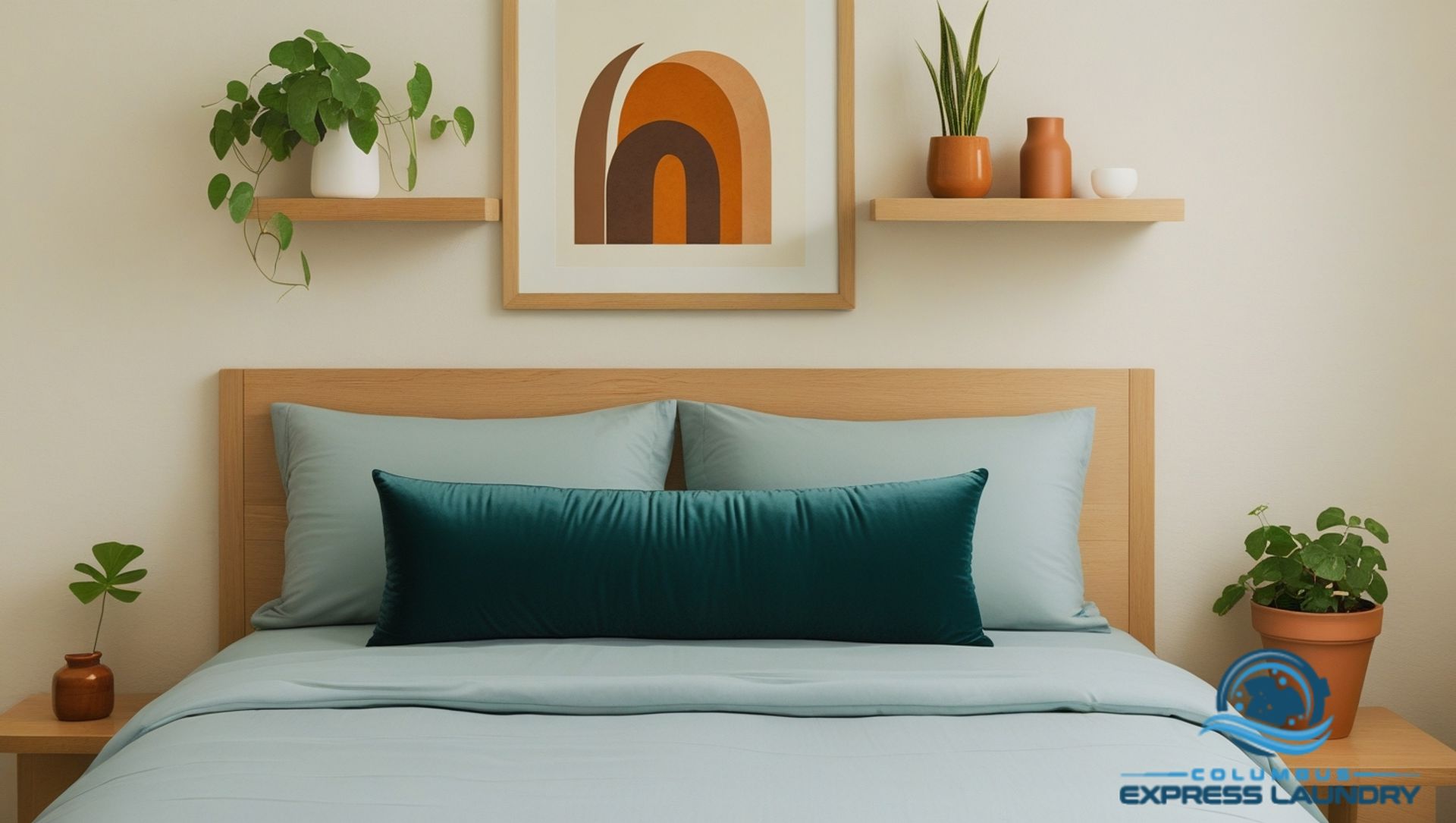 Pillow Cleaning Service In Worthington