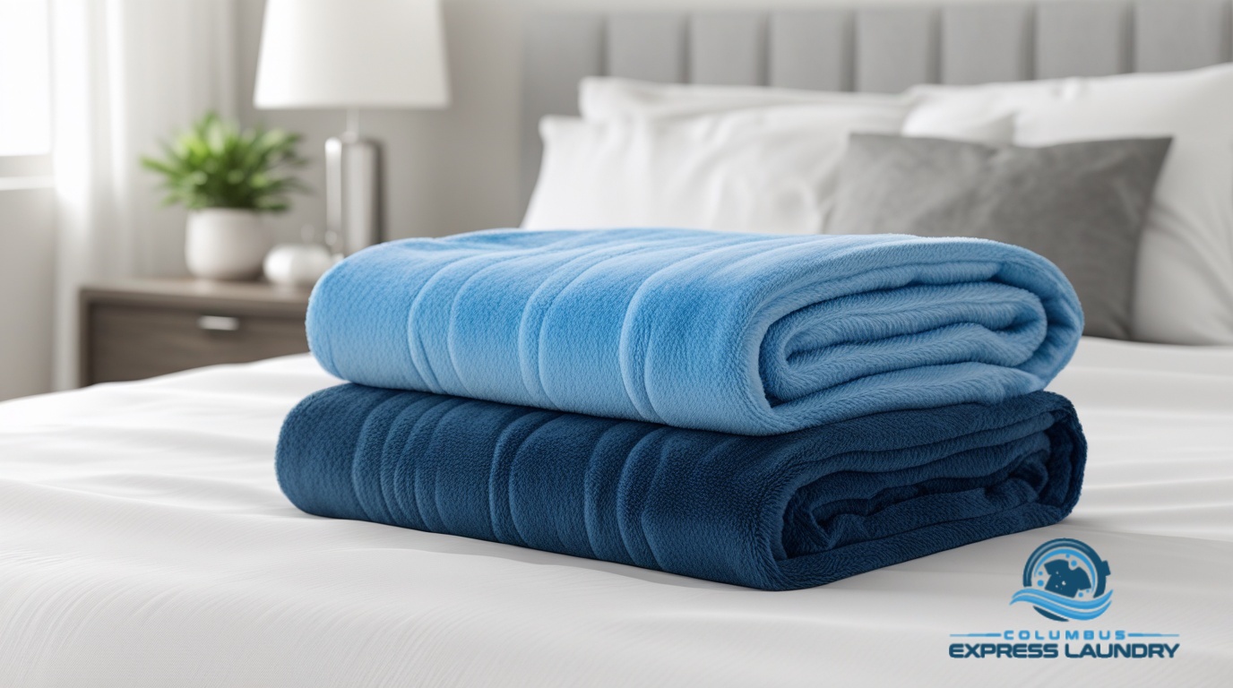 Blankets Cleaning Service