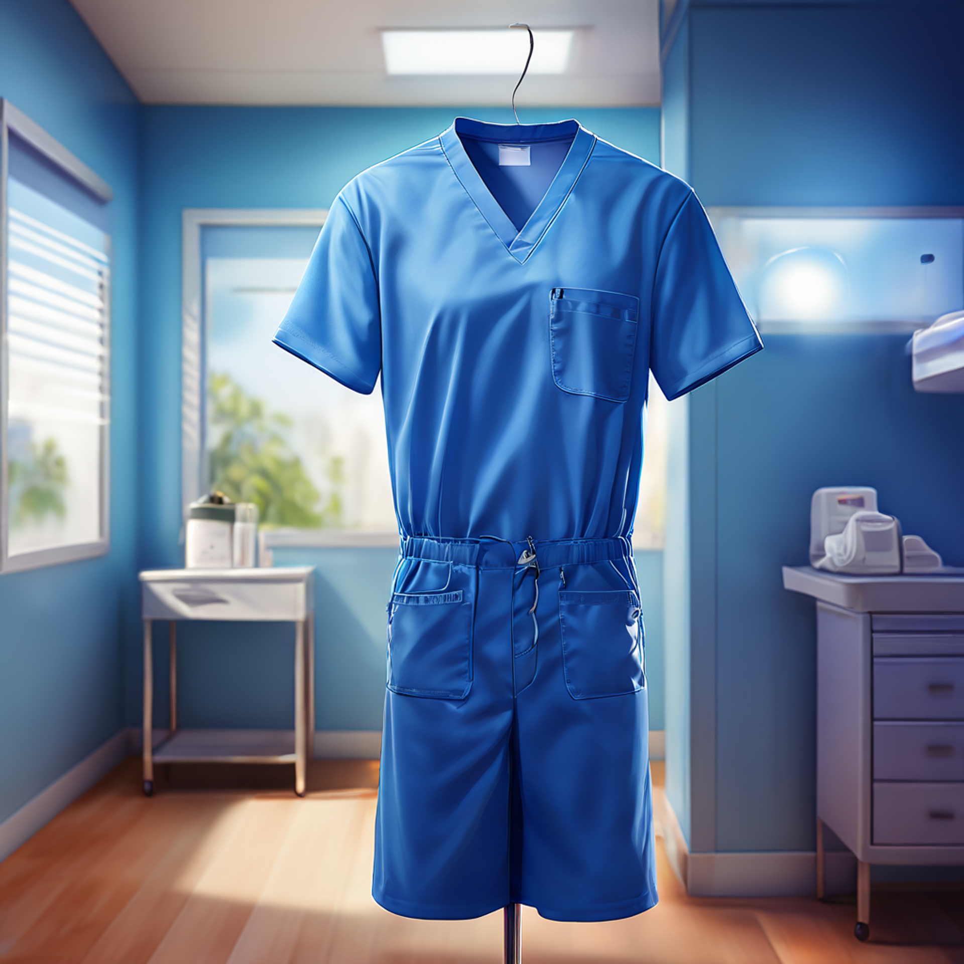 Medical Laundry Service In Powell