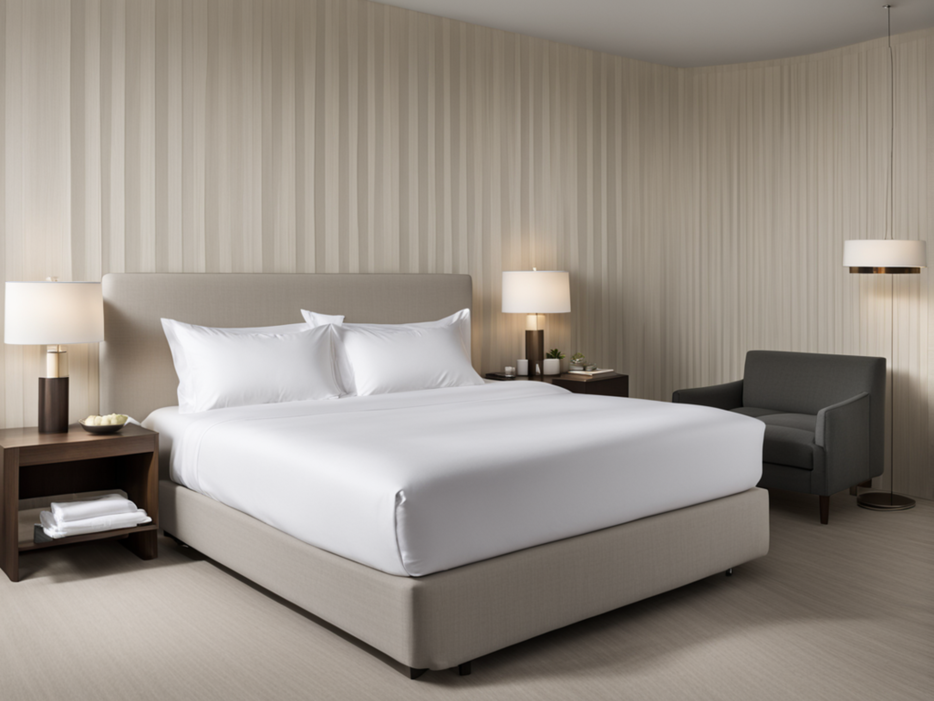 Hotel Laundry Service Reynoldsburg, Ohio (2)