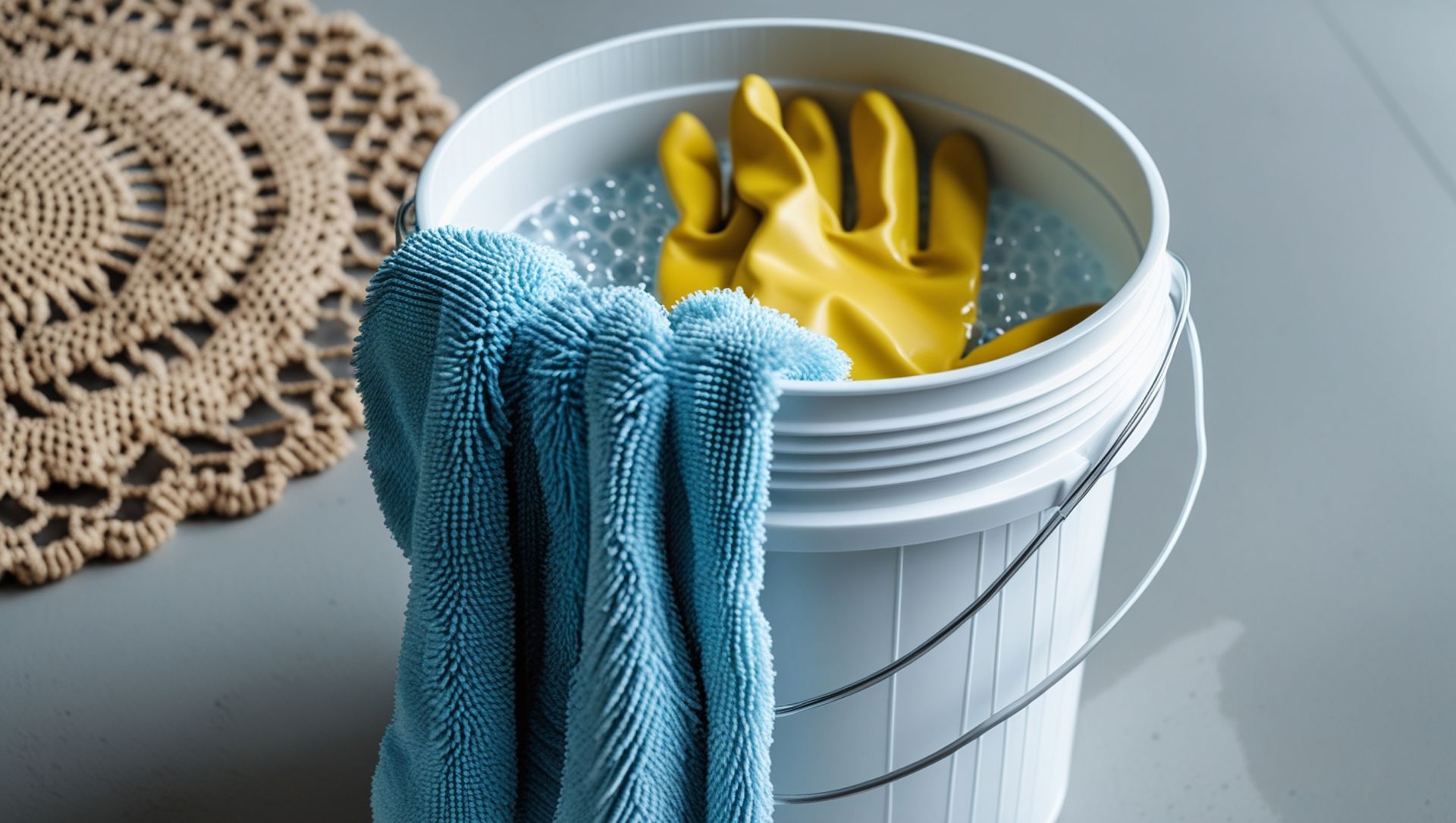 Microfiber Towel Cleaning In Reynoldsburg, Ohio