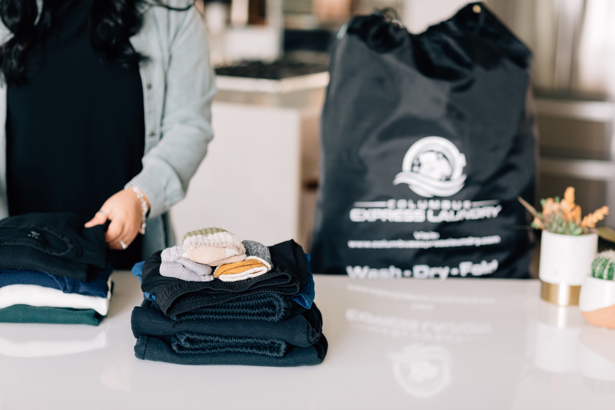 Laundry Service In Whitehall , OH