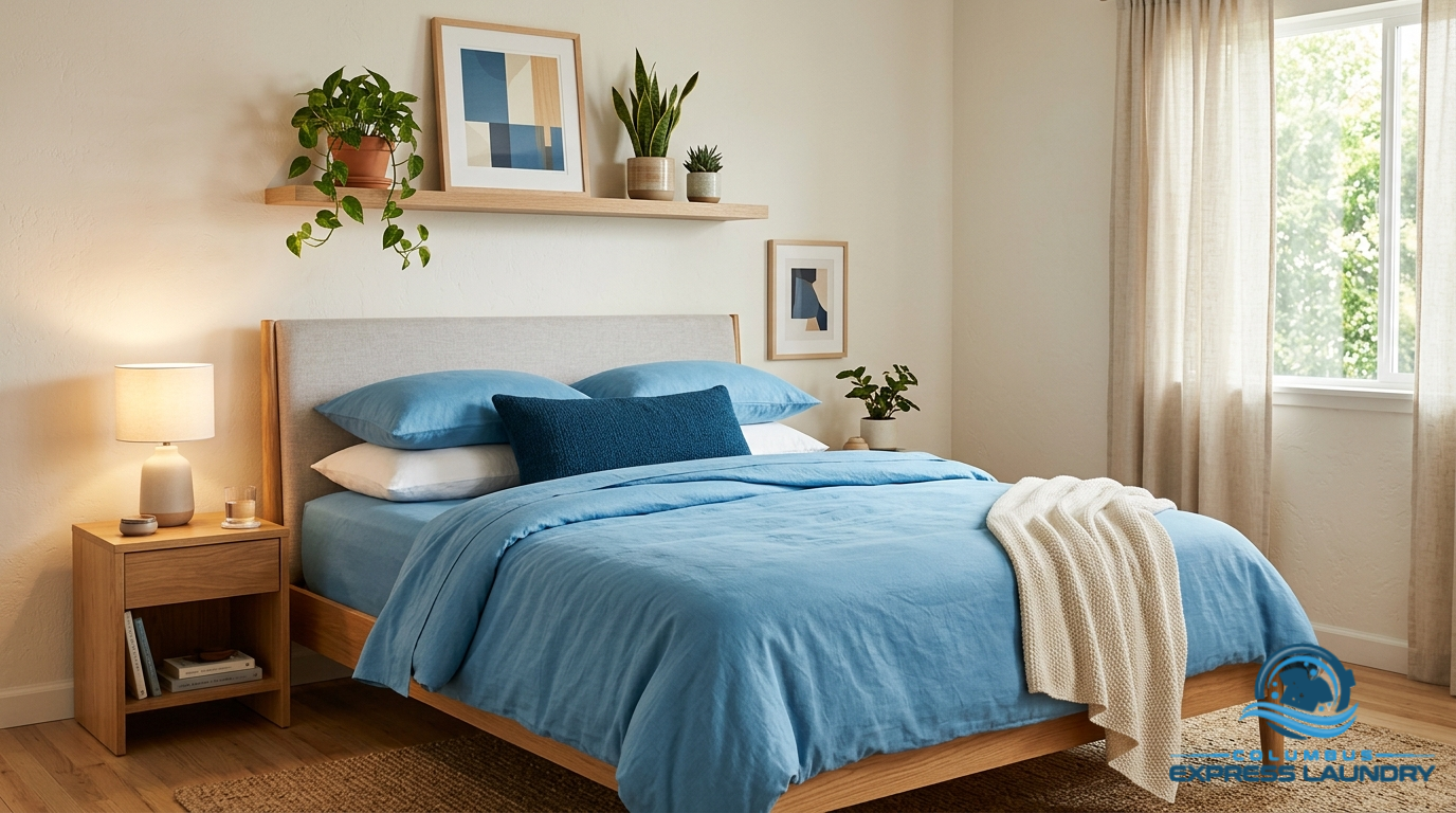 Pillows Cleaning Service In Winchester Trace, Canal Winchester, OH