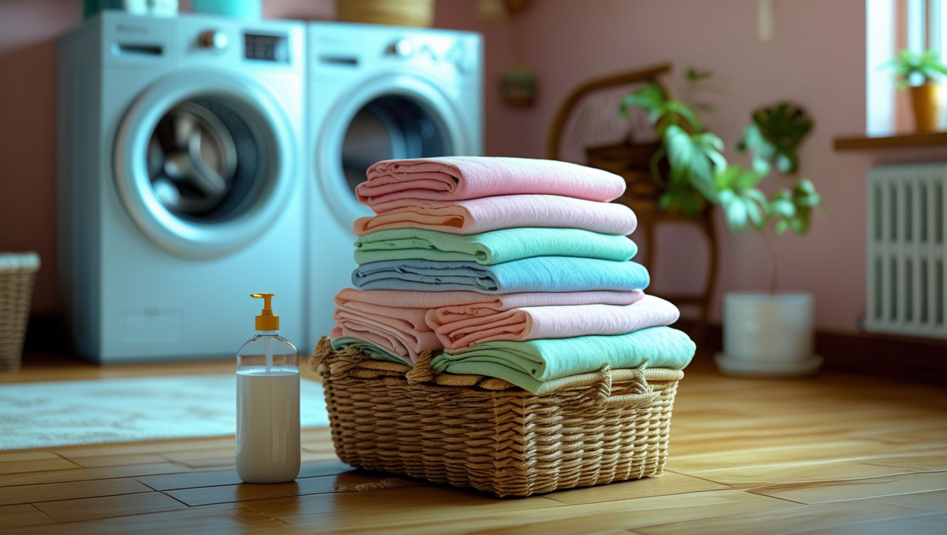 Vacation Rental Laundry Service In Powell