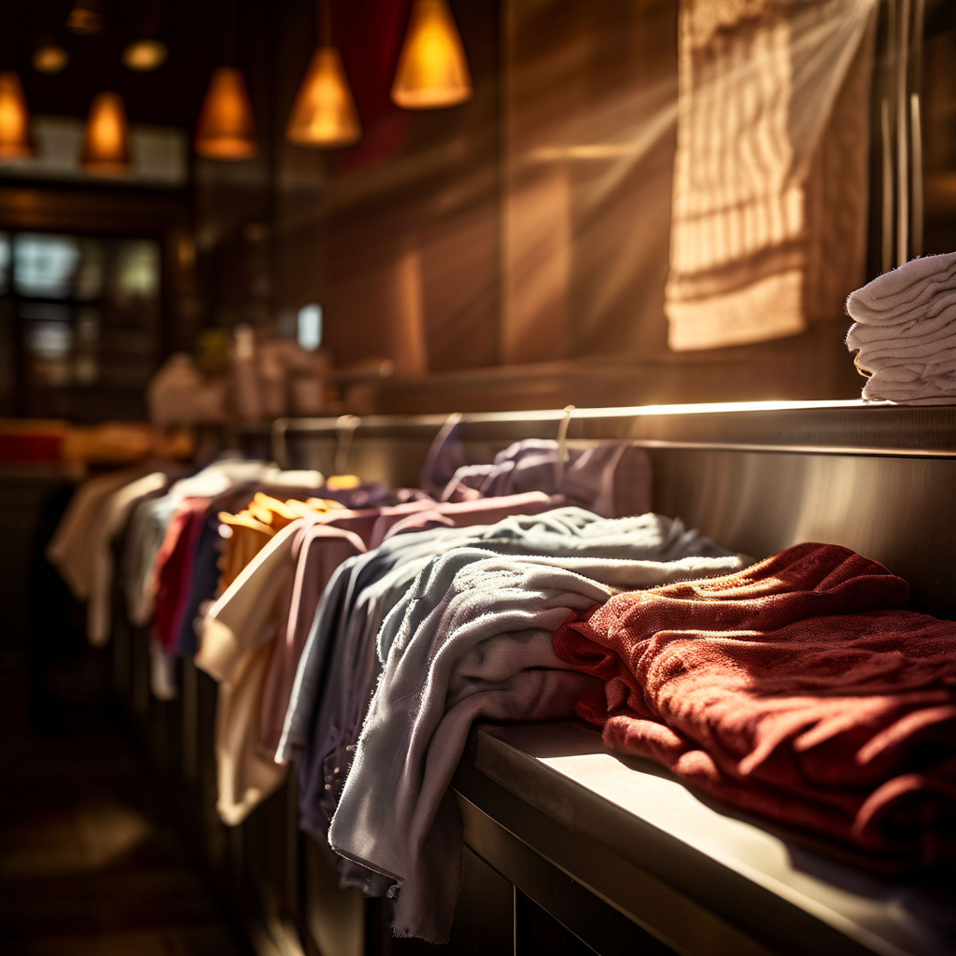 Commercial Laundry Service In Grandview Heights