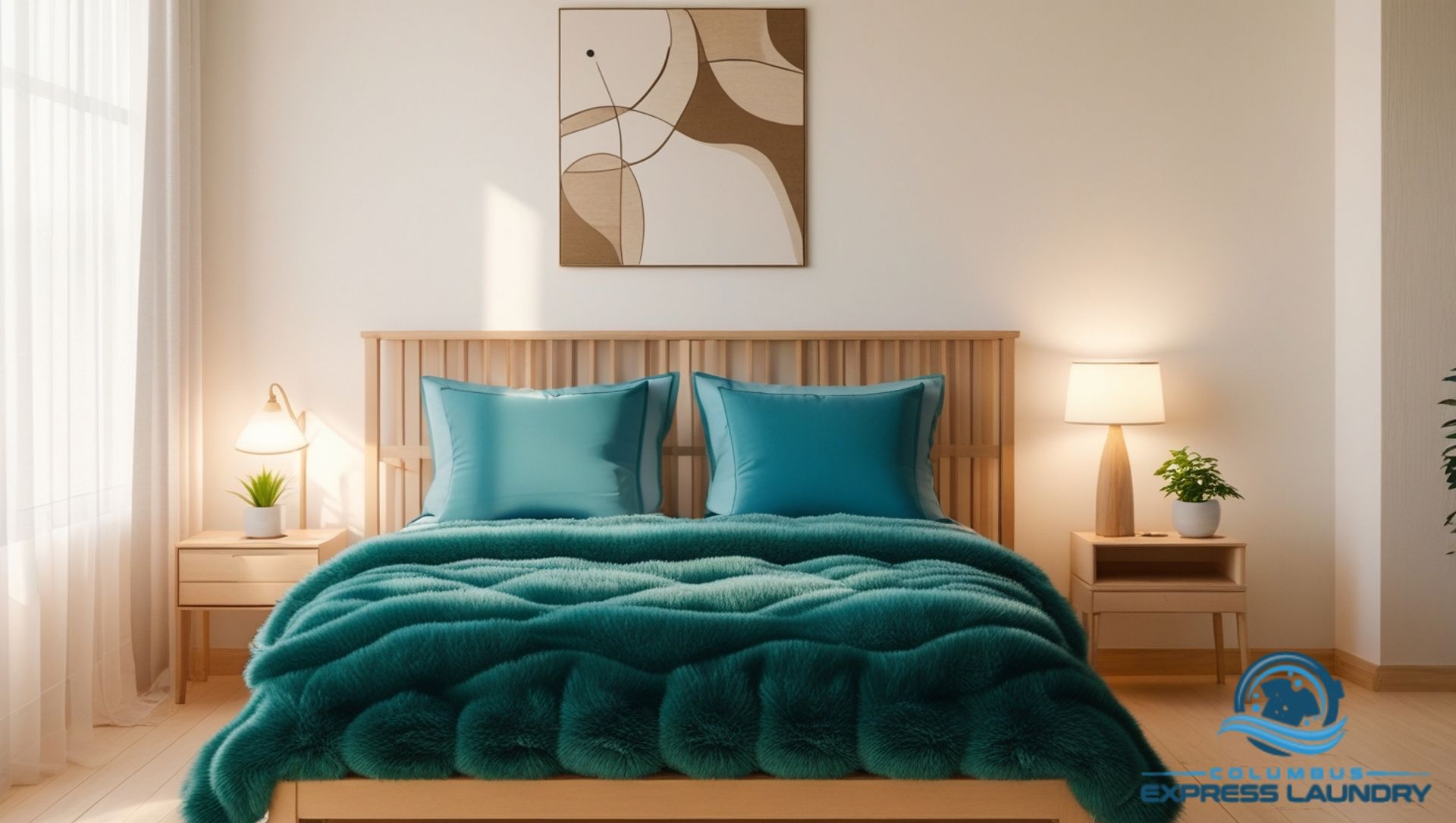 Comforter Cleaning Service In Obetz