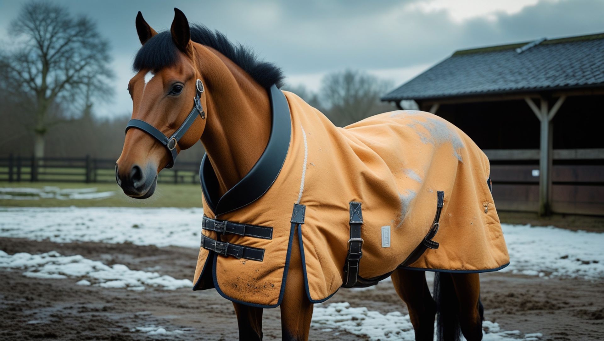 Equine Laundry Service In Gahanna, Ohio