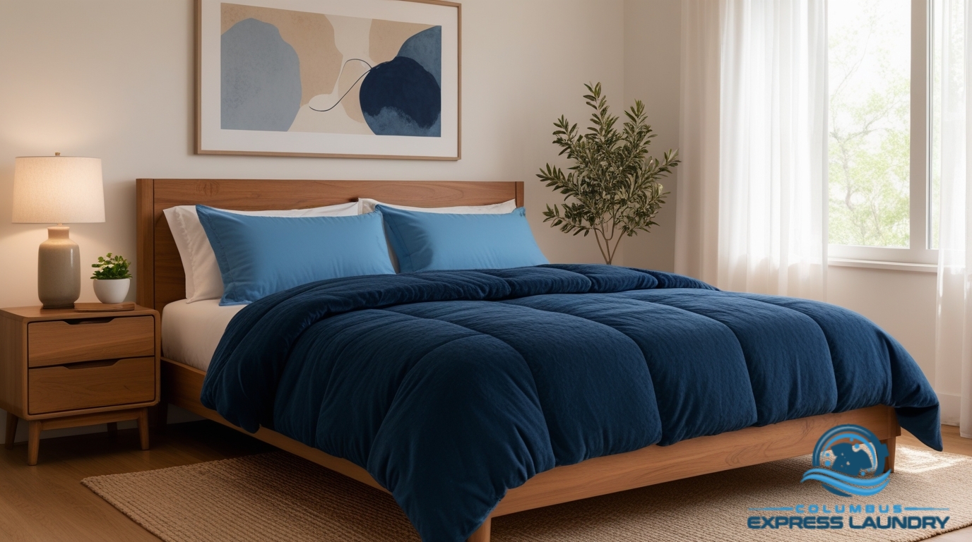 Comforters Cleaning Service In Powell