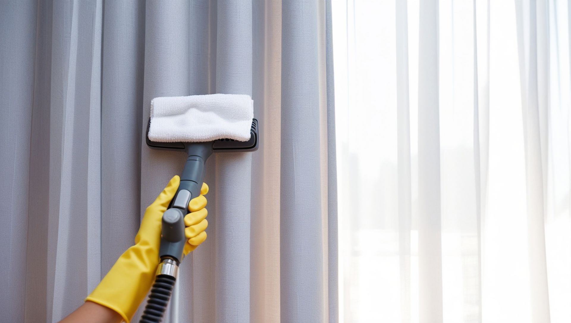 Curtain Cleaning Service Obetz, Ohio